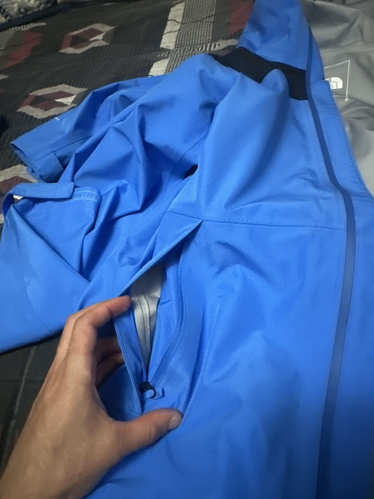 The North Face North faice rain jacket Size US S / EU 44-46 / 1 - 7 Thumbnail