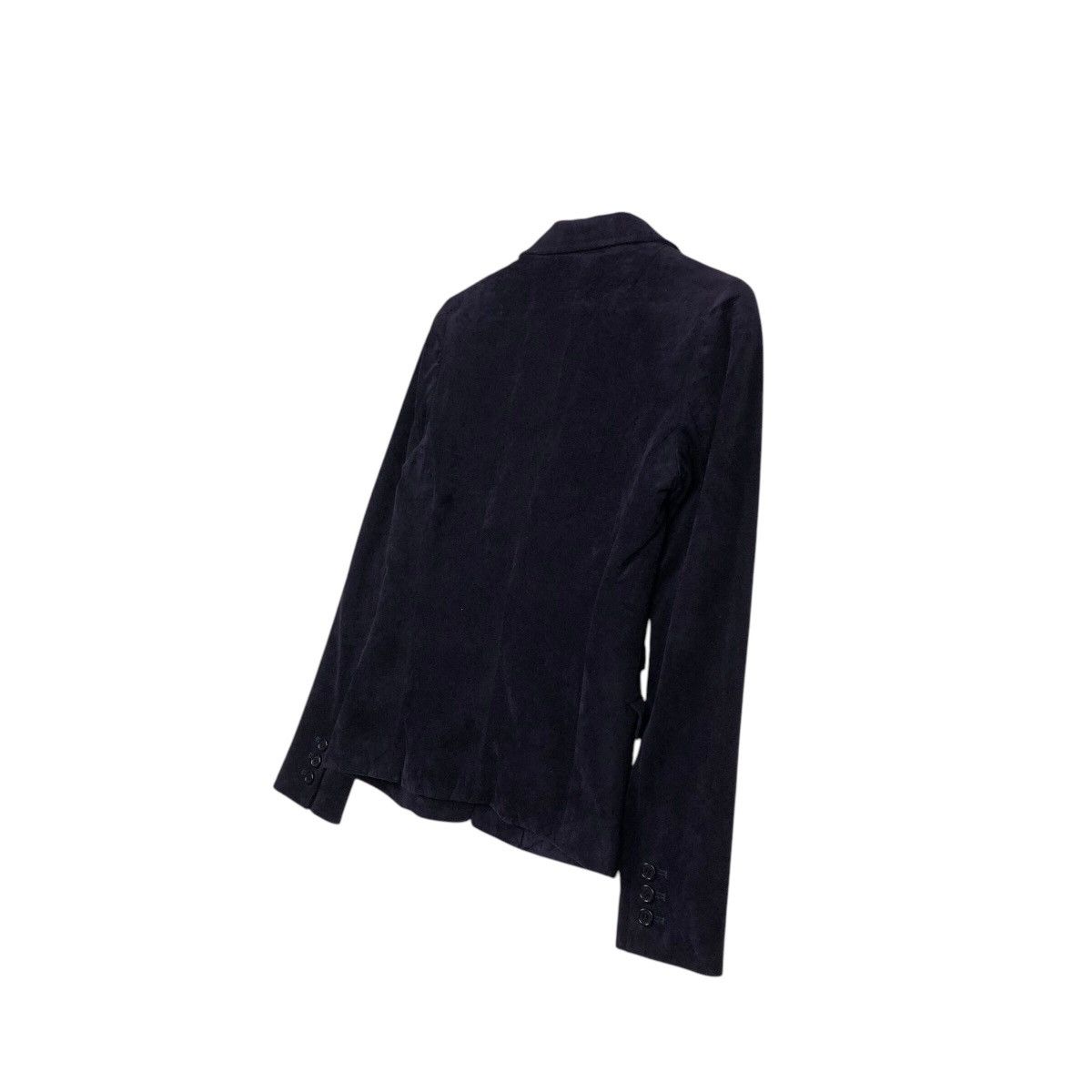 Japanese Brand 📌Vintage Cropped Chore Jacket Ined Made in Japan Size M / US 6-8 / IT 42-44 - 11 Thumbnail