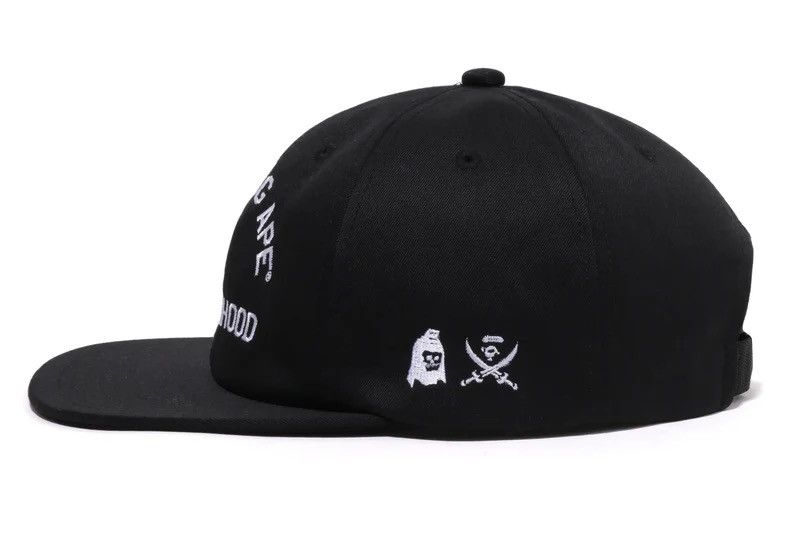 Bape Bape Nbhd Cap Size ONE SIZE - 3 Thumbnail