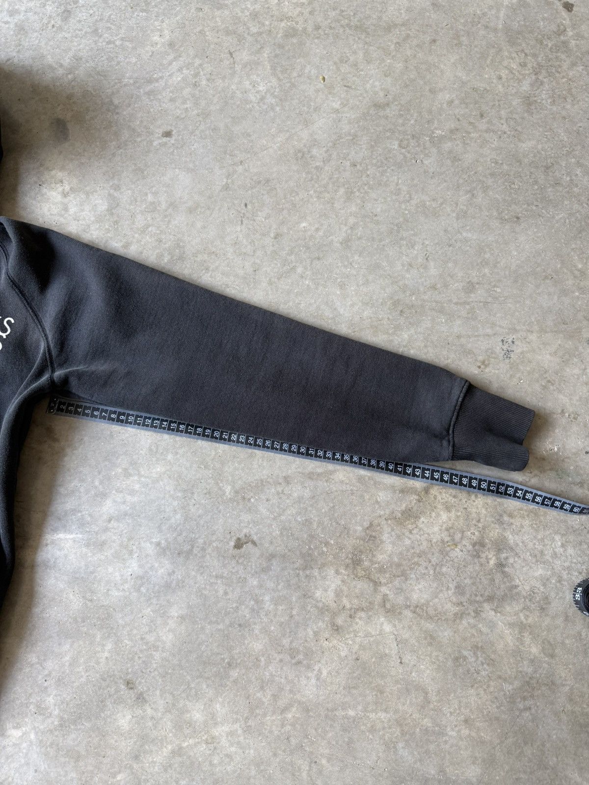 Vintage Crystal Castles 2013 “Kerosene” Zip Up Hoodie Size US S / EU 44-46 / 1 - 11 Thumbnail