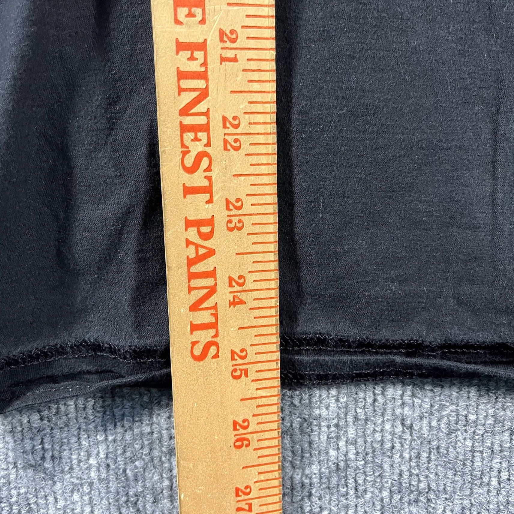 VINTAGE Taylor Swift Fearless T-Shirt Exposed Seams Style Medium Official Merch Tour Black M Unisex Adults Short Sleeve Mens/Womens?