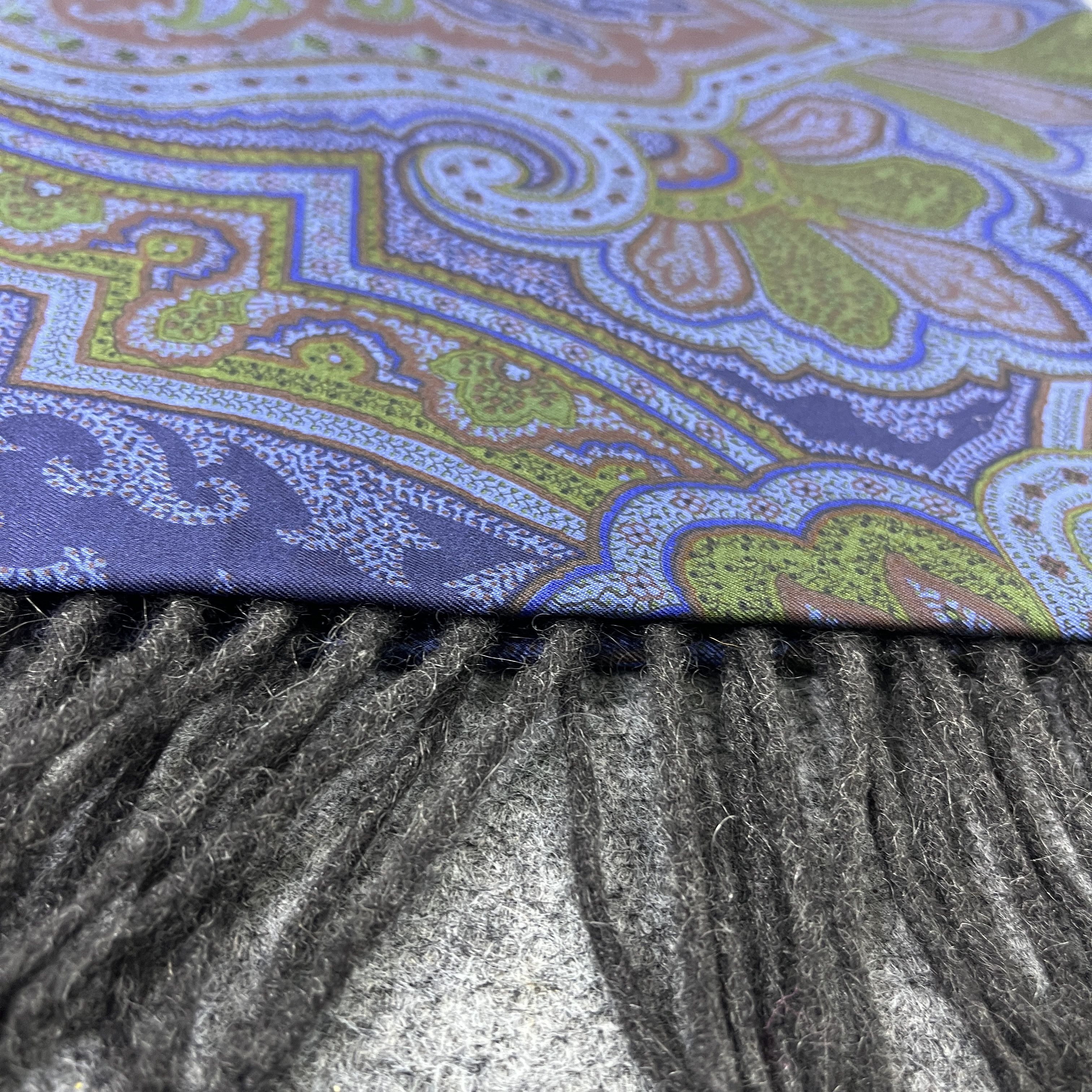 Etro Etro Scarf / Muffler / Neckwear T1335 Size ONE SIZE - 10 Thumbnail