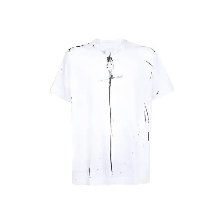 Givenchy Givenchy Graphic Print Casual Short Sleeve T-Shirt Size US XXL / EU 58 / 5 - 1 Thumbnail