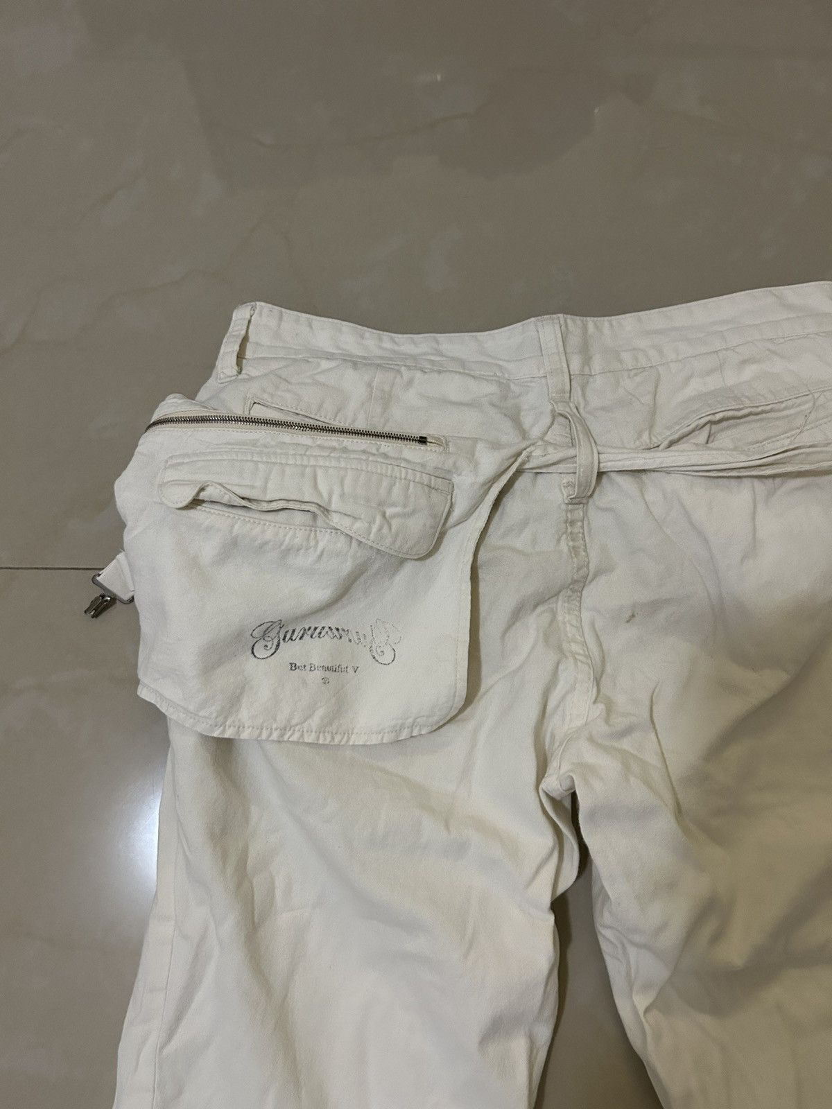 Undercover Undercover belt bag pants Size US 31 - 4 Thumbnail