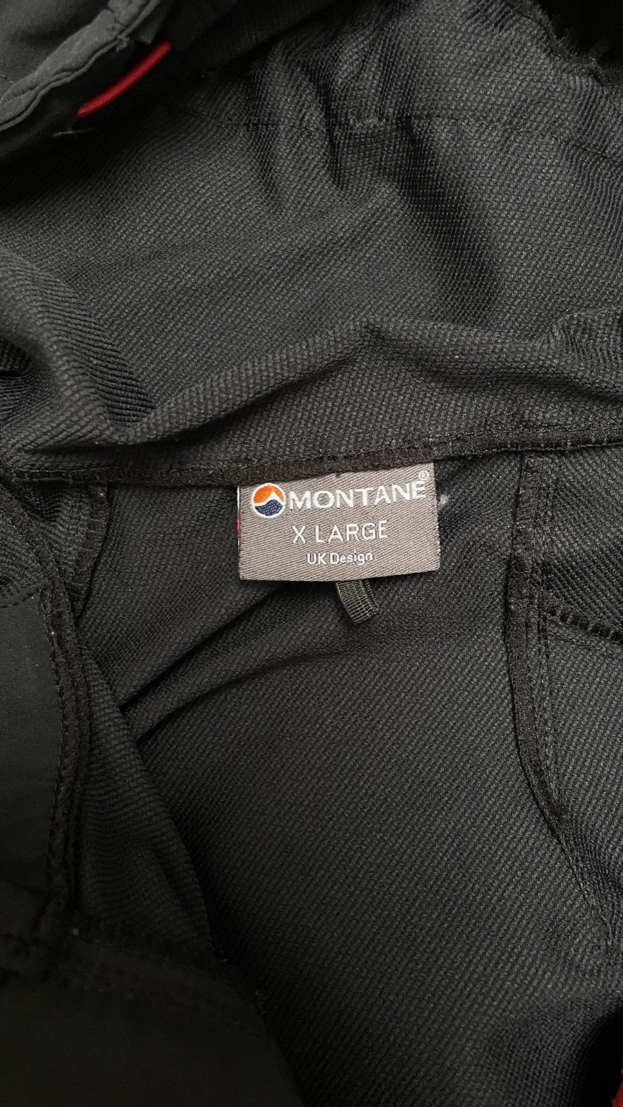 Montane Montane Dyno Stretch Chameleon Hooded Jacket Size US XL / EU 56 / 4 - 9 Thumbnail