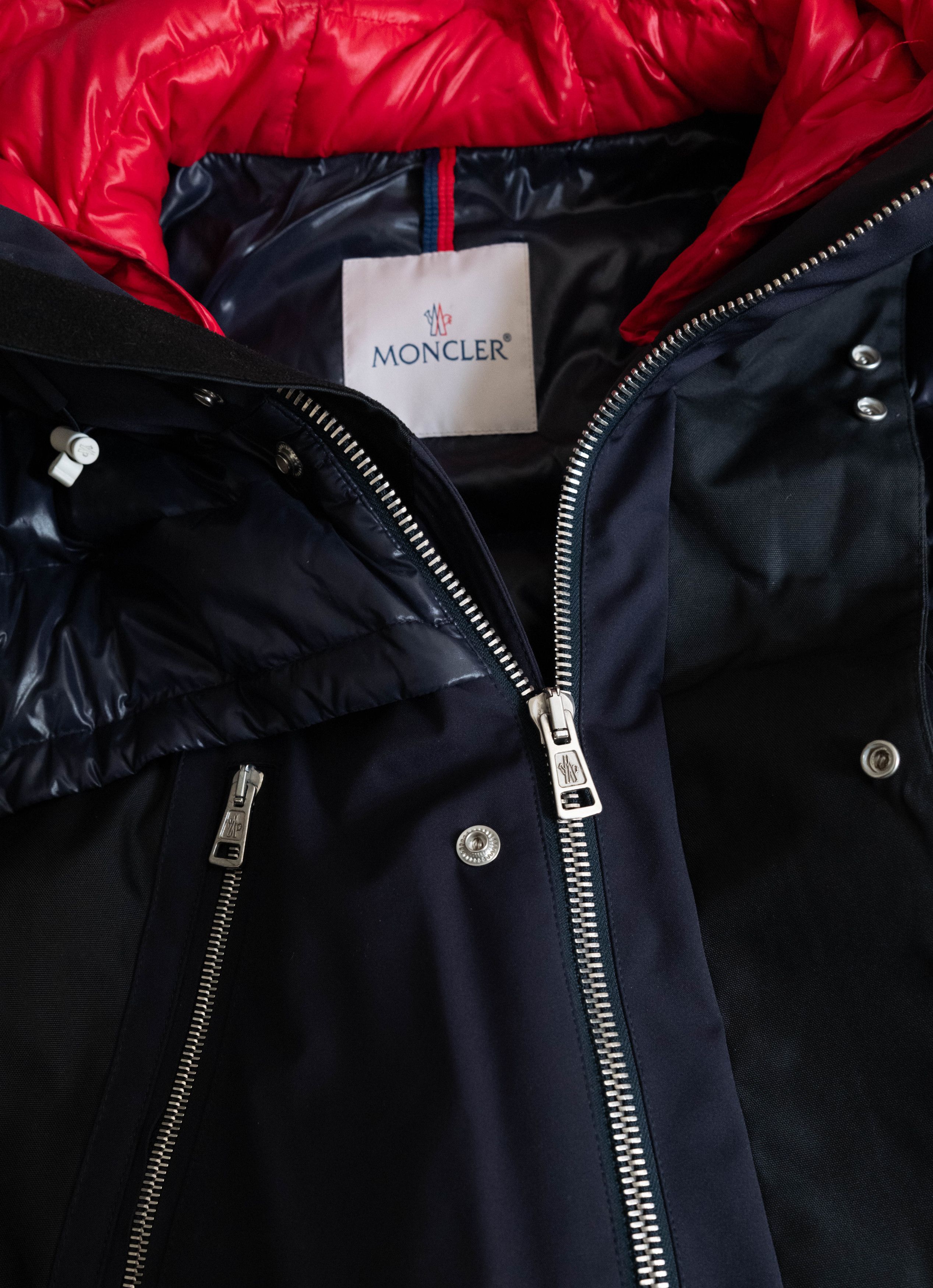 Kith × Moncler Moncler X Kith jacket size 2 Size US M / EU 48-50 / 2 - 4 Thumbnail