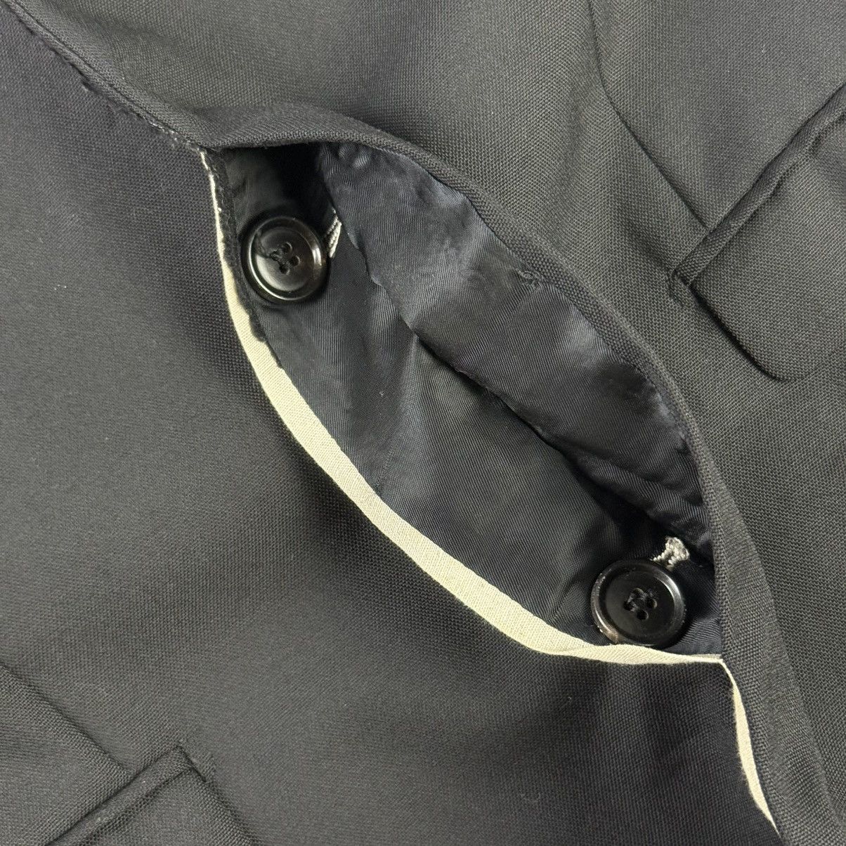 Dior Dior Homme - KVA - Single Breasted Blazer Size 44R - 5 Thumbnail