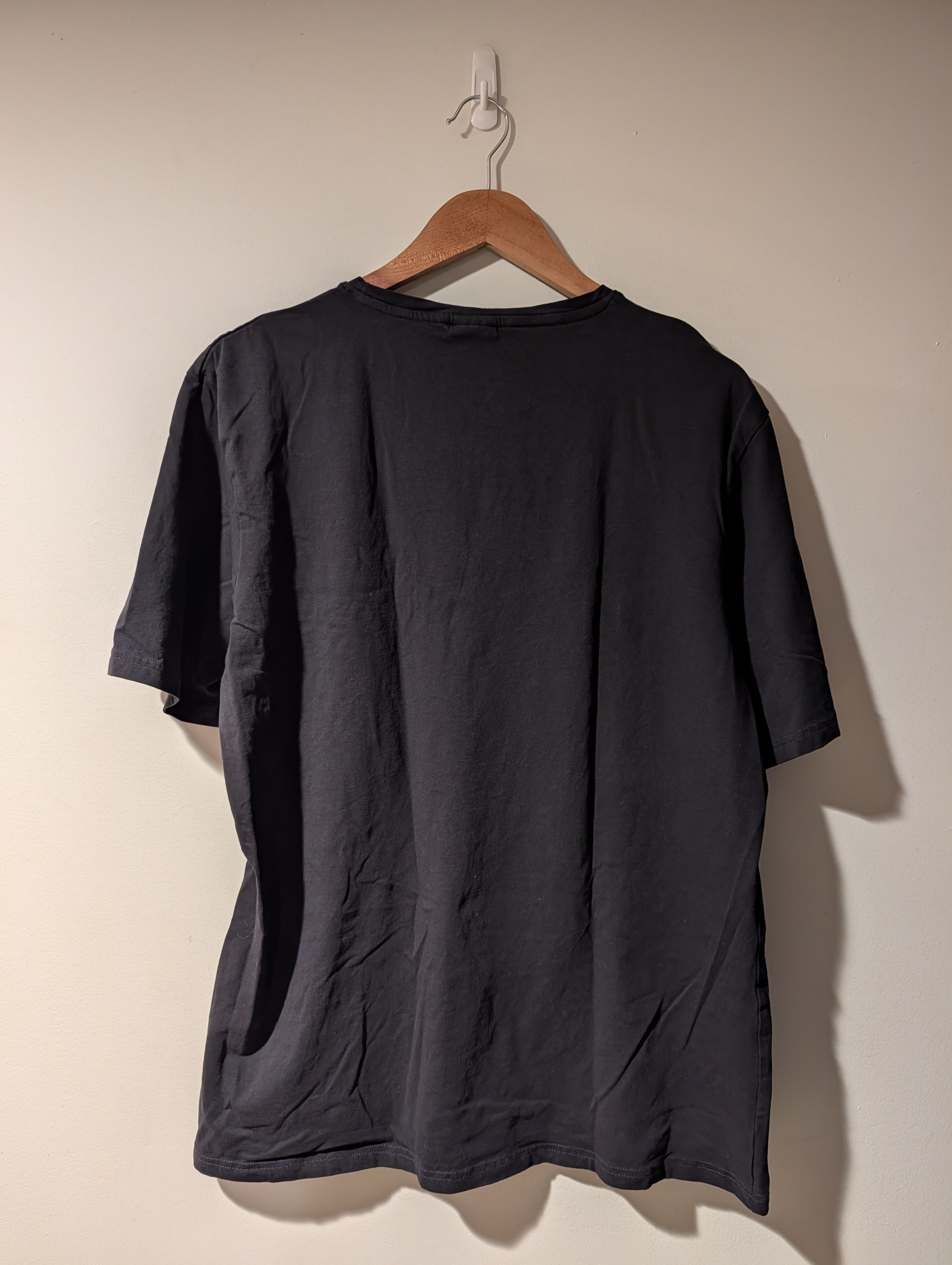 Gymshark Gymshark Basic Essential Logo Gym Breath GMST3256 T-Shirt Size US XXL / EU 58 / 5 - 5 Thumbnail