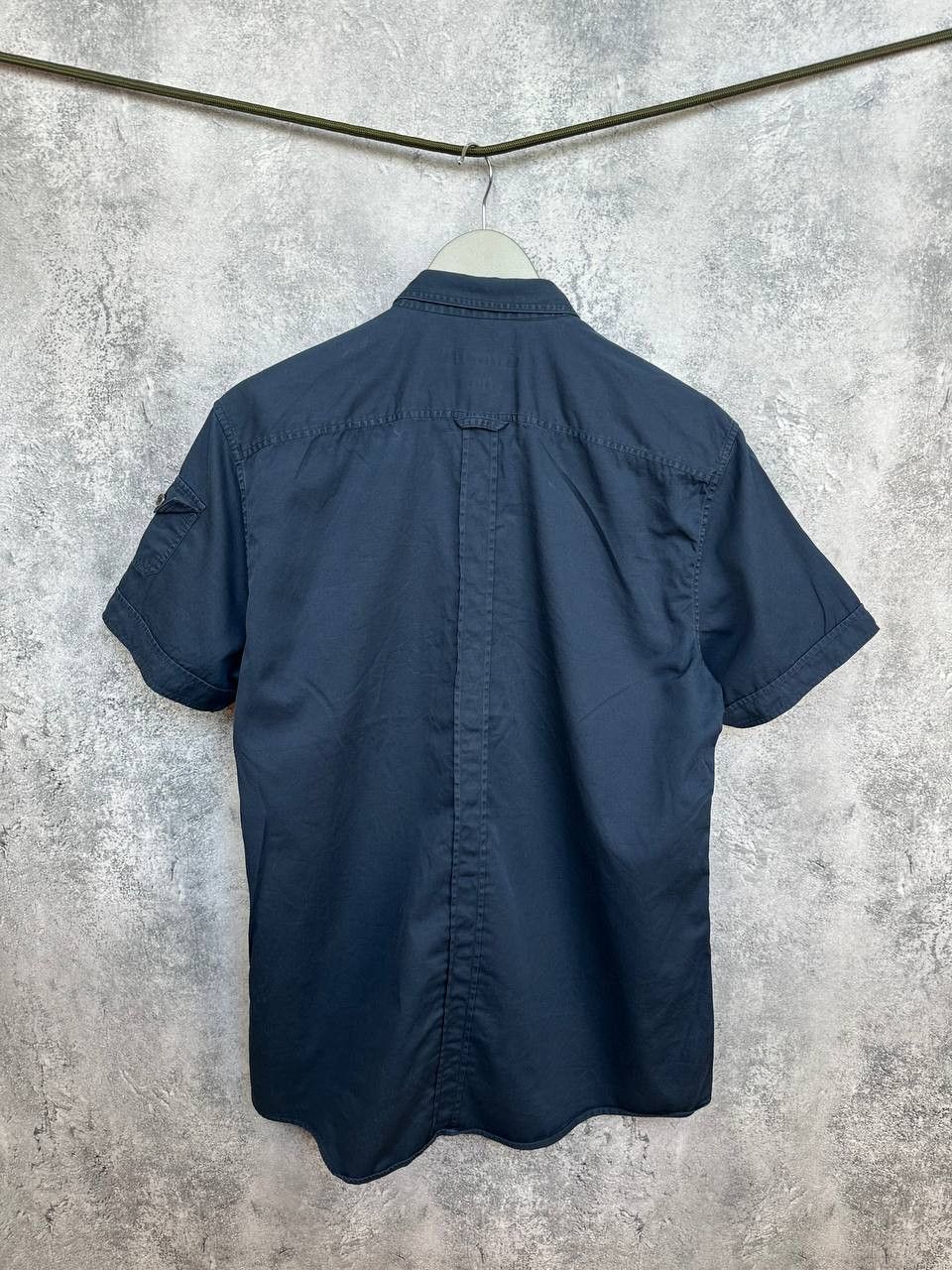 Gucci Gucci x Tom Ford era Fitted SS Shirt Military Style Pocket Size US L / EU 52-54 / 3 - 2 Thumbnail