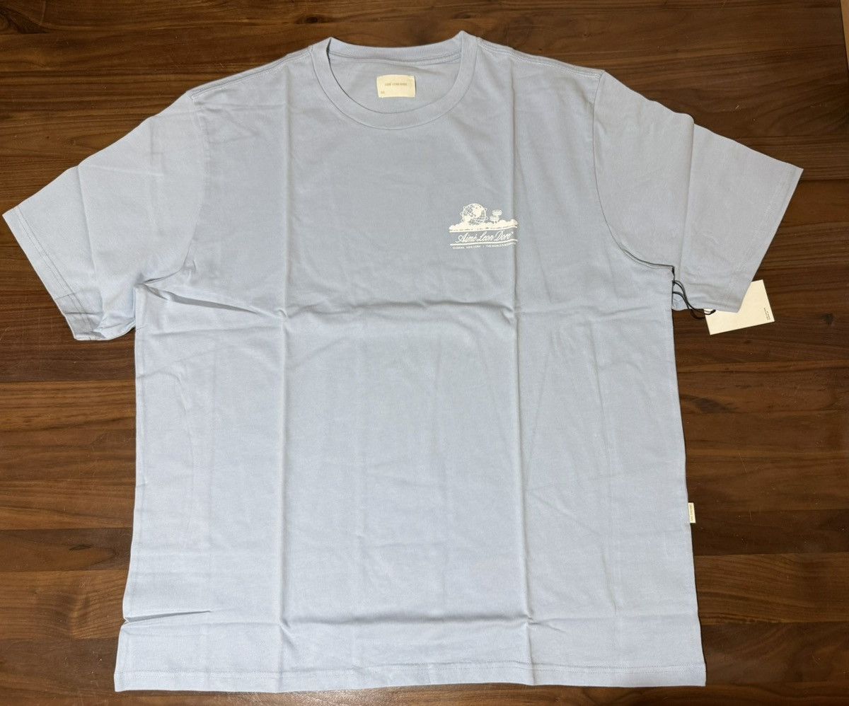 Aime Leon Dore Aime Leon Dore ALD Unisphere Tee T-Shirt Kentucky Blue XXL Size US XXL / EU 58 / 5 - 3 Thumbnail