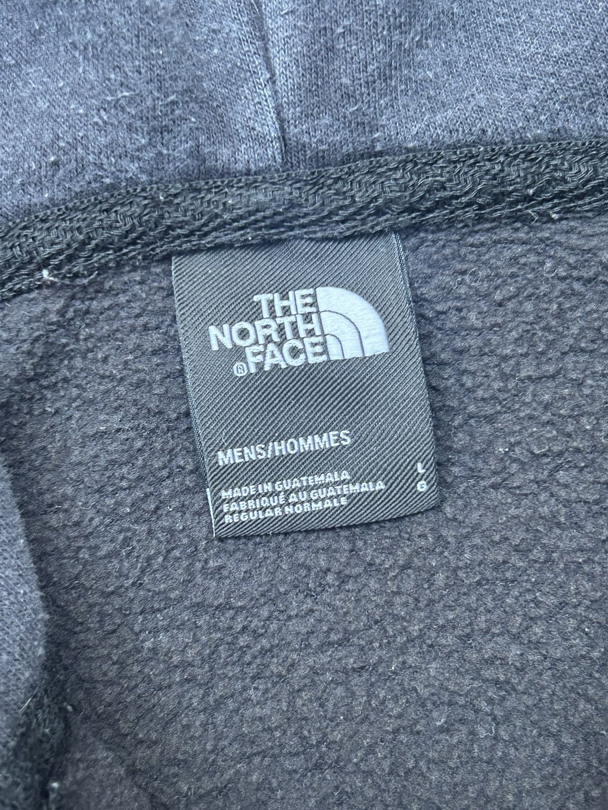 The North Face The North Face Zip Up Size US L / EU 52-54 / 3 - 3 Thumbnail