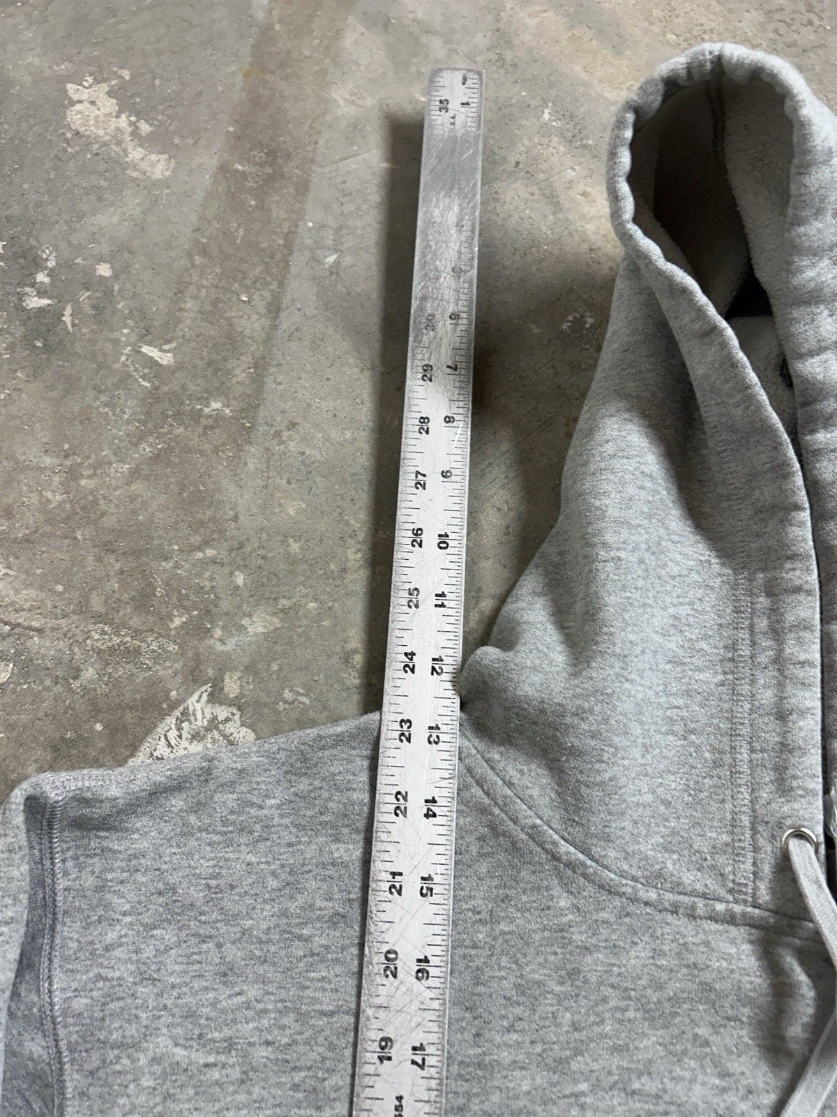 B.U.M Equipment Vintage Y2K BUM Equipment Pullover Logo Hoodie Boxy XL Size L / US 10 / IT 46 - 5 Thumbnail