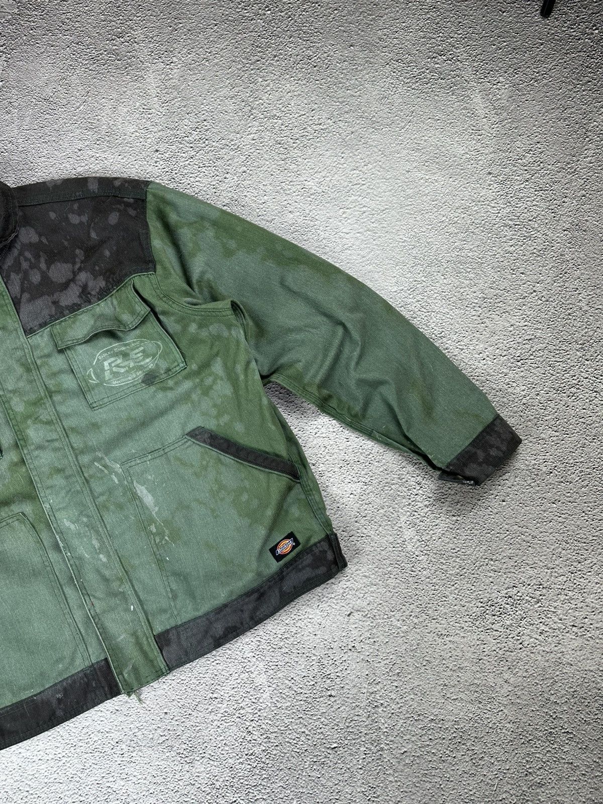 Dickies × Vintage Vintage Dickies Workwear Custom Avant Garde Japan Y2K Style Size US L / EU 52-54 / 3 - 4 Thumbnail