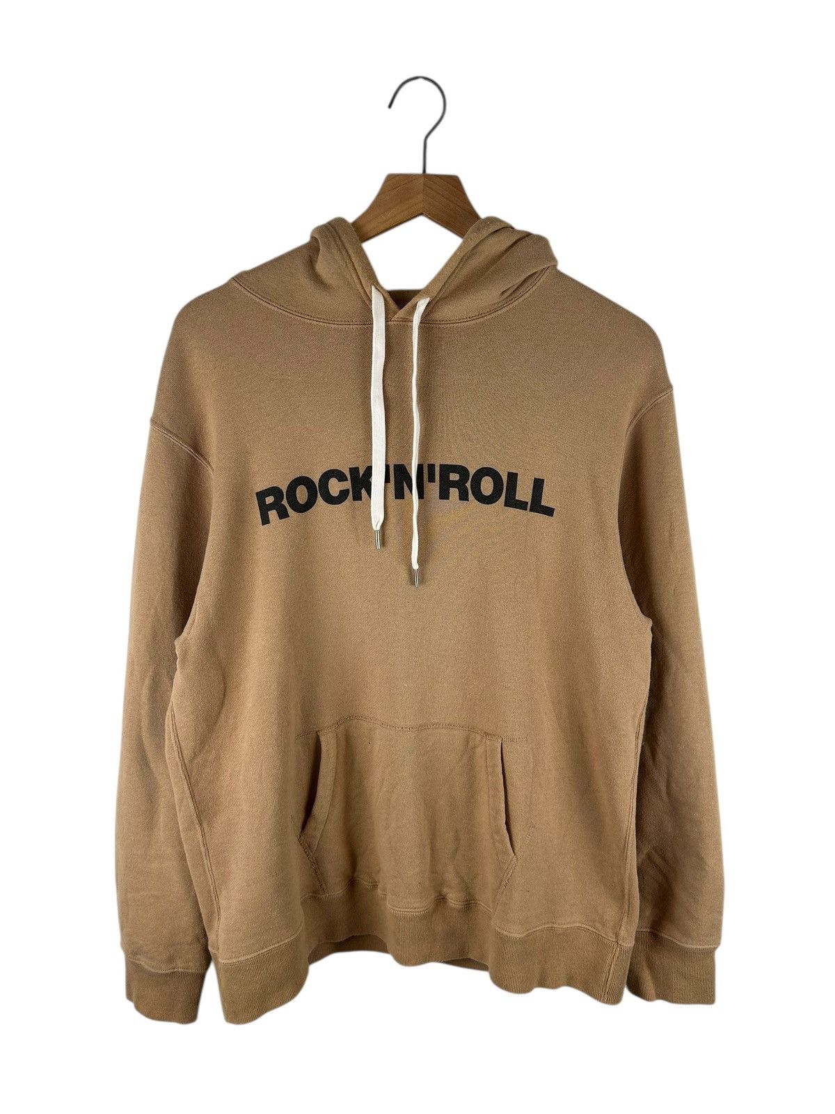 Number (N)ine Number Nine Rock’n Roll Logo Hoodie Size US L / EU 52-54 / 3 - 1 Thumbnail