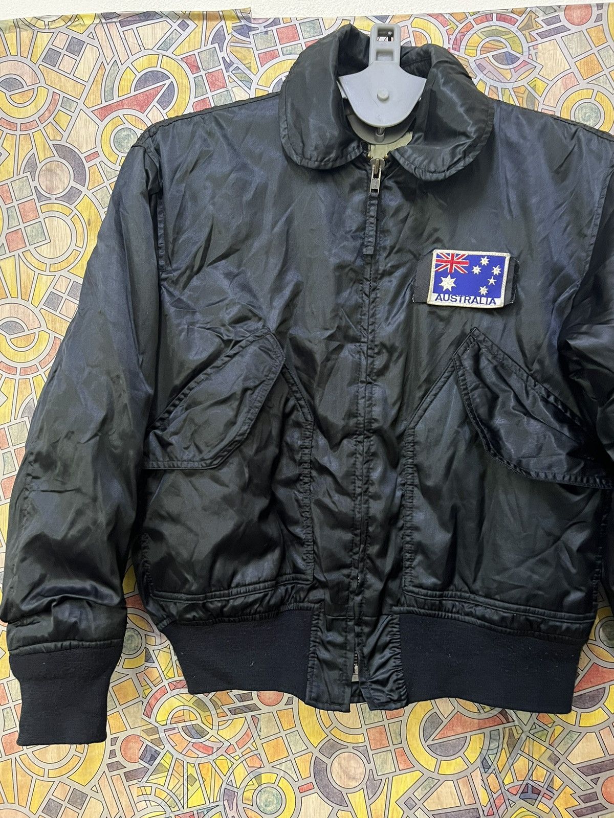 Other Bomber Jacket Australia (GJ30) Size US XL / EU 56 / 4 - 16 Thumbnail