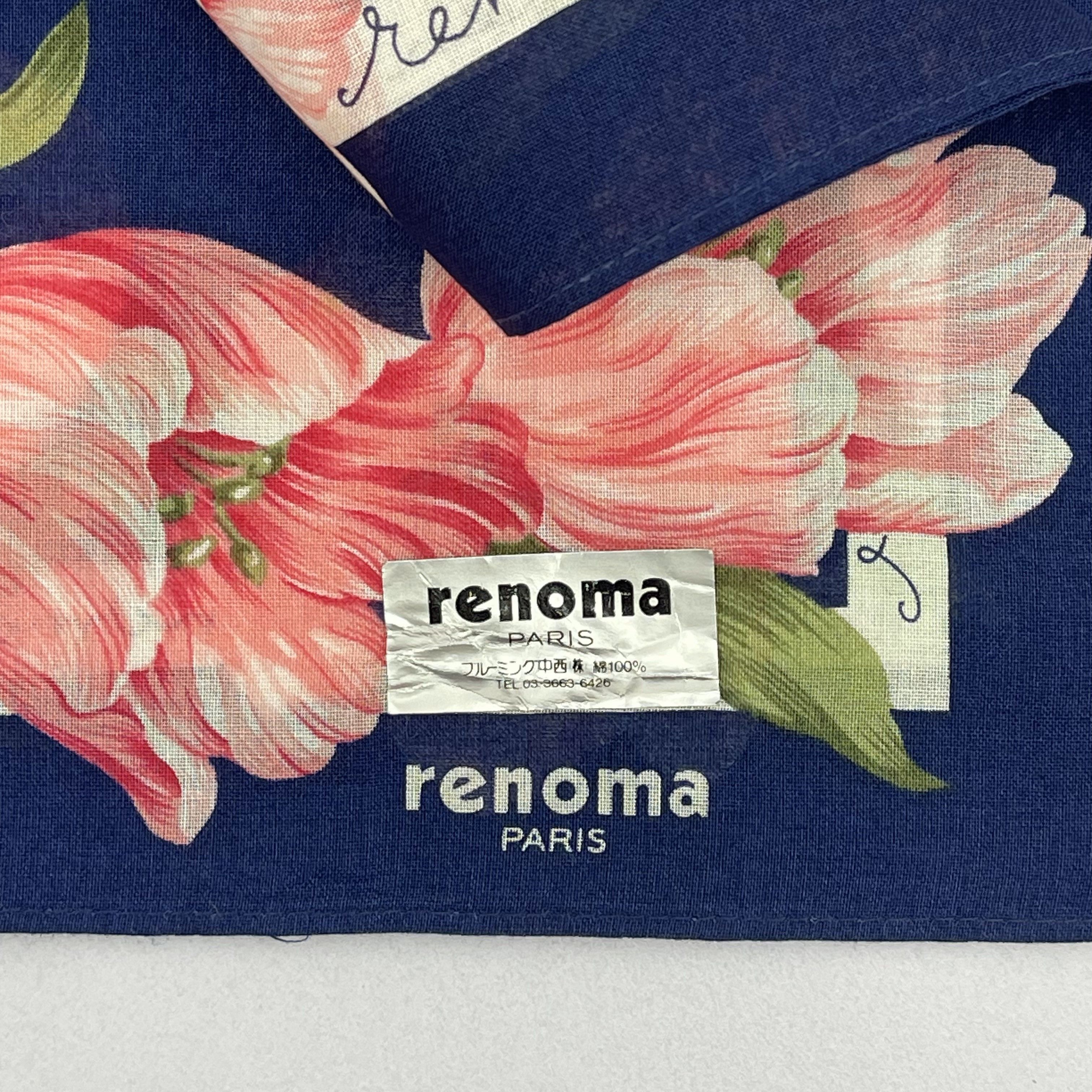 Renoma Renoma Handkerchief / Neckerchief / Bandana - 4161 Size ONE SIZE - 3 Thumbnail