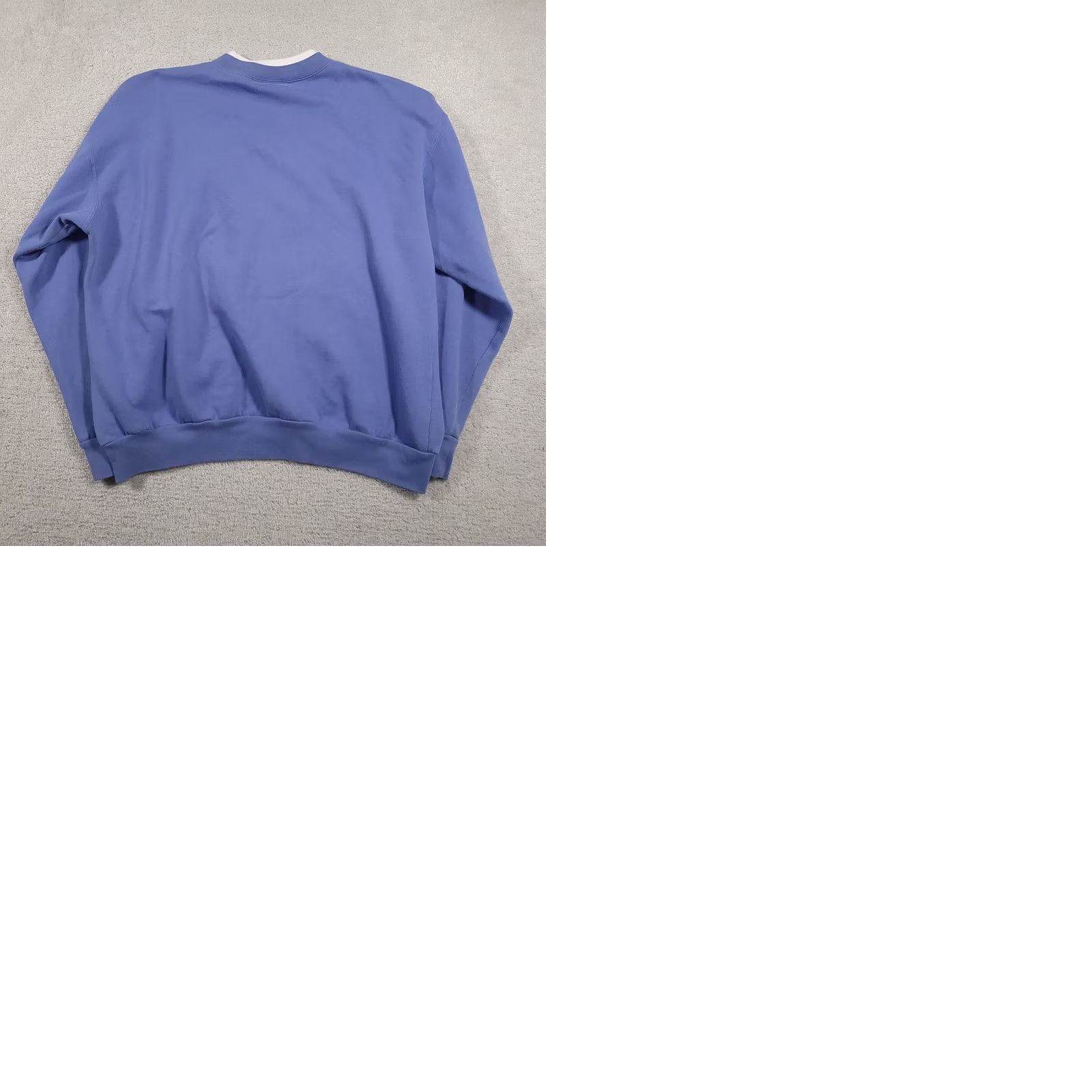 Vintage VINTAGE? No. Legacy Sportswear Sweatshirt Womens XL Purple Crewneck Snowflake Winter Pullover Size XL / US 12-14 / IT 48-50 - 9 Thumbnail