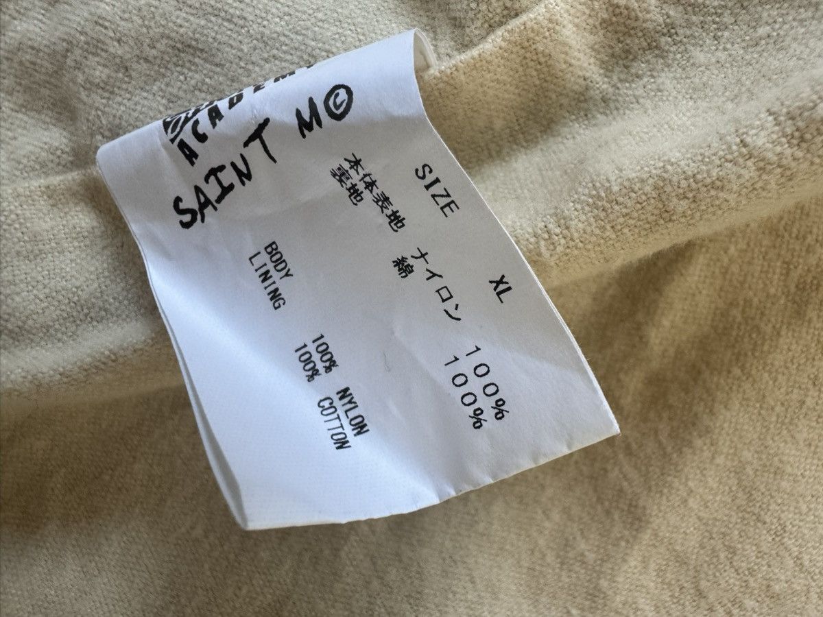 Saint Michael Saint Mxxxxxx Viper room logo twist coach jacket Size US XL / EU 56 / 4 - 7 Thumbnail