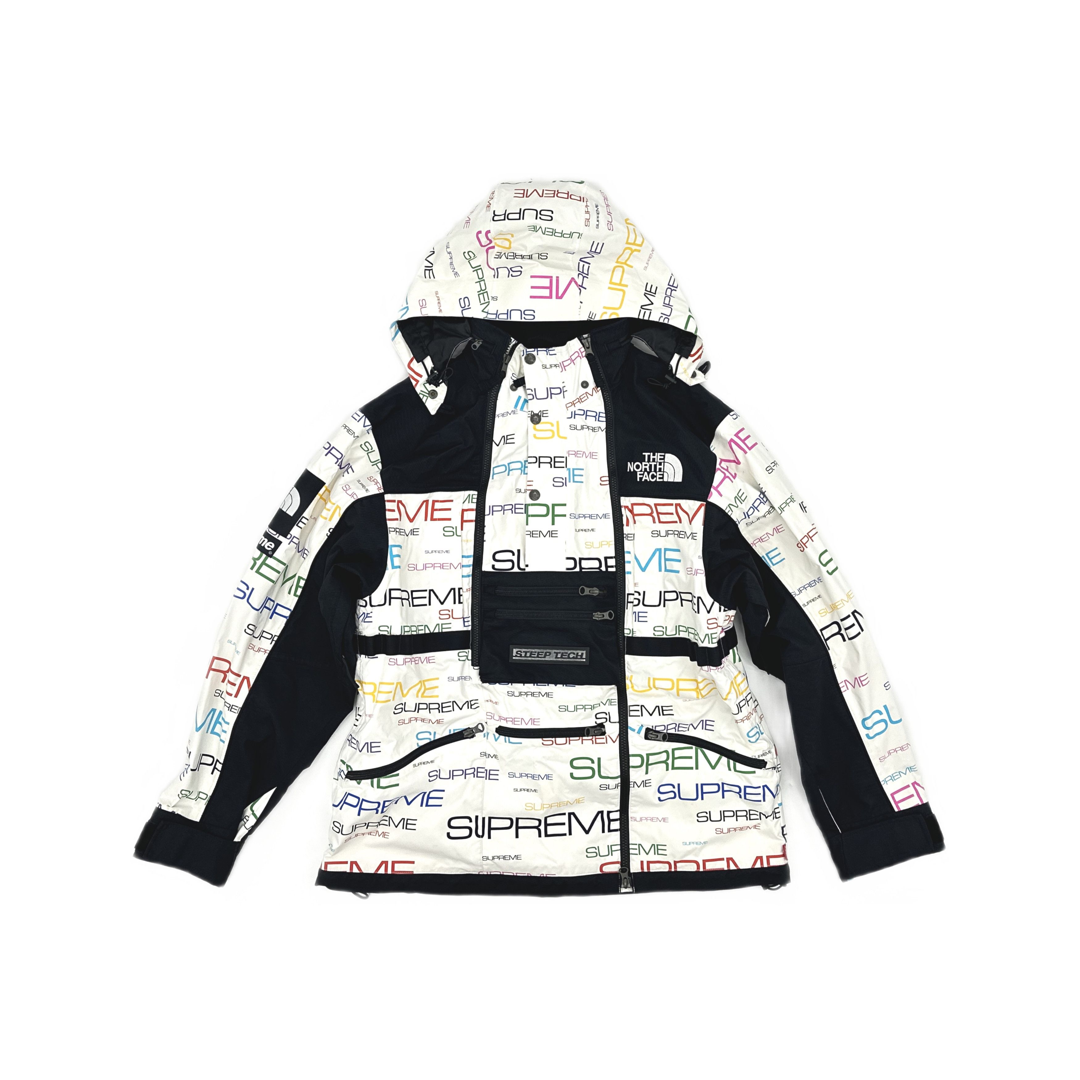 Supreme Supreme x The North Face Steep Tech Apogee Jacket Size L Size US L / EU 52-54 / 3 - 1 Thumbnail