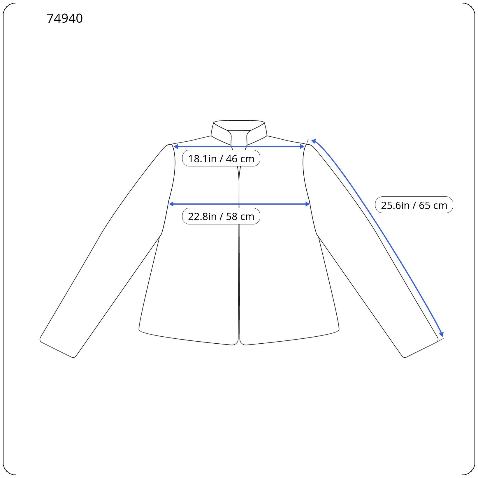 Other HIDE PARK EU42 Black Padded Moto Jacket 74940 Size XL / US 12-14 / IT 48-50 - 4 Thumbnail
