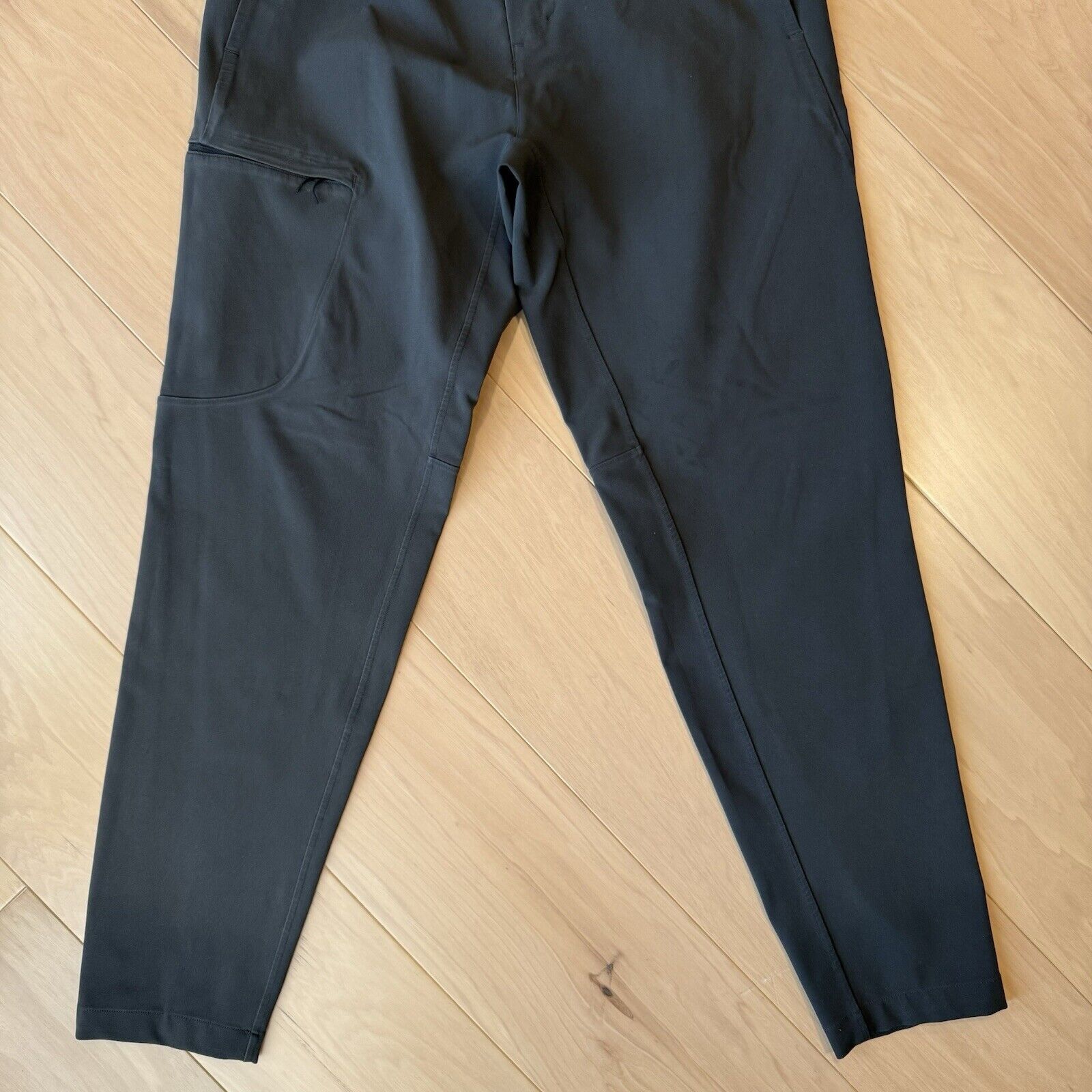 Lululemon Lululemon Ever Alert Pants 28 Gray Yoga Workout Athleisure Size US 28 / EU 44 - 4 Thumbnail