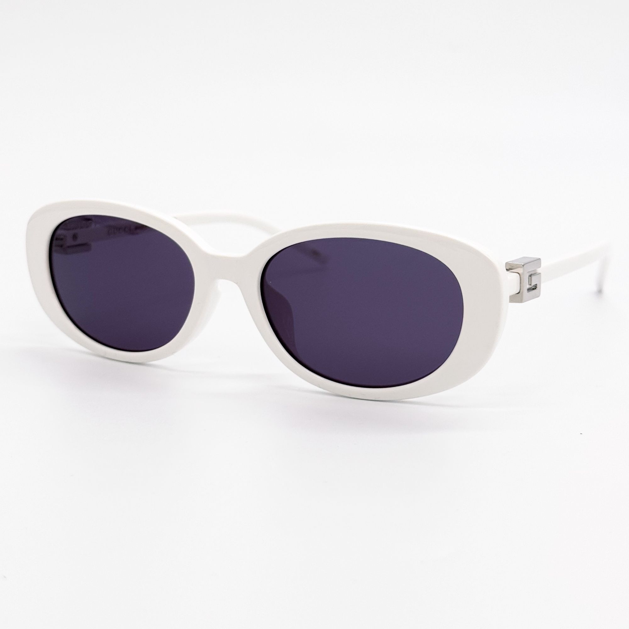 Gucci NEW GUCCI SUNGLASSES GG1684SA 006 WHITE/GRAY WOMEN EYEWEAR G Size ONE SIZE - 5 Thumbnail