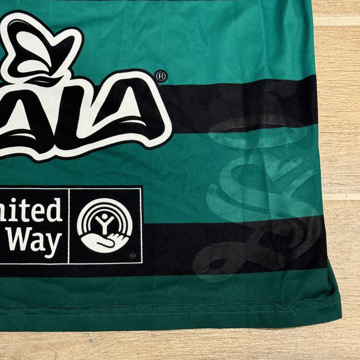 Other Charly Club Santos Laguna M.R. 2018/2019 Away Soccer Jersey Size US M / EU 48-50 / 2 - 6 Thumbnail