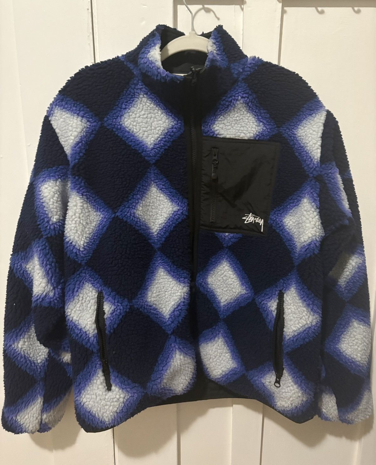 Stussy Stussy reversible jacket Size US M / EU 48-50 / 2 - 1 Thumbnail