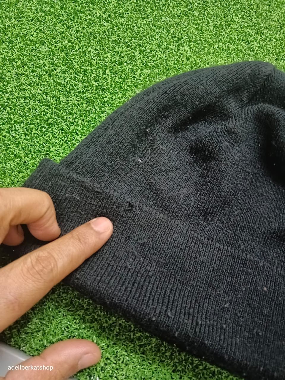 New Era NEW ERA Beanie Size ONE SIZE - 5 Thumbnail