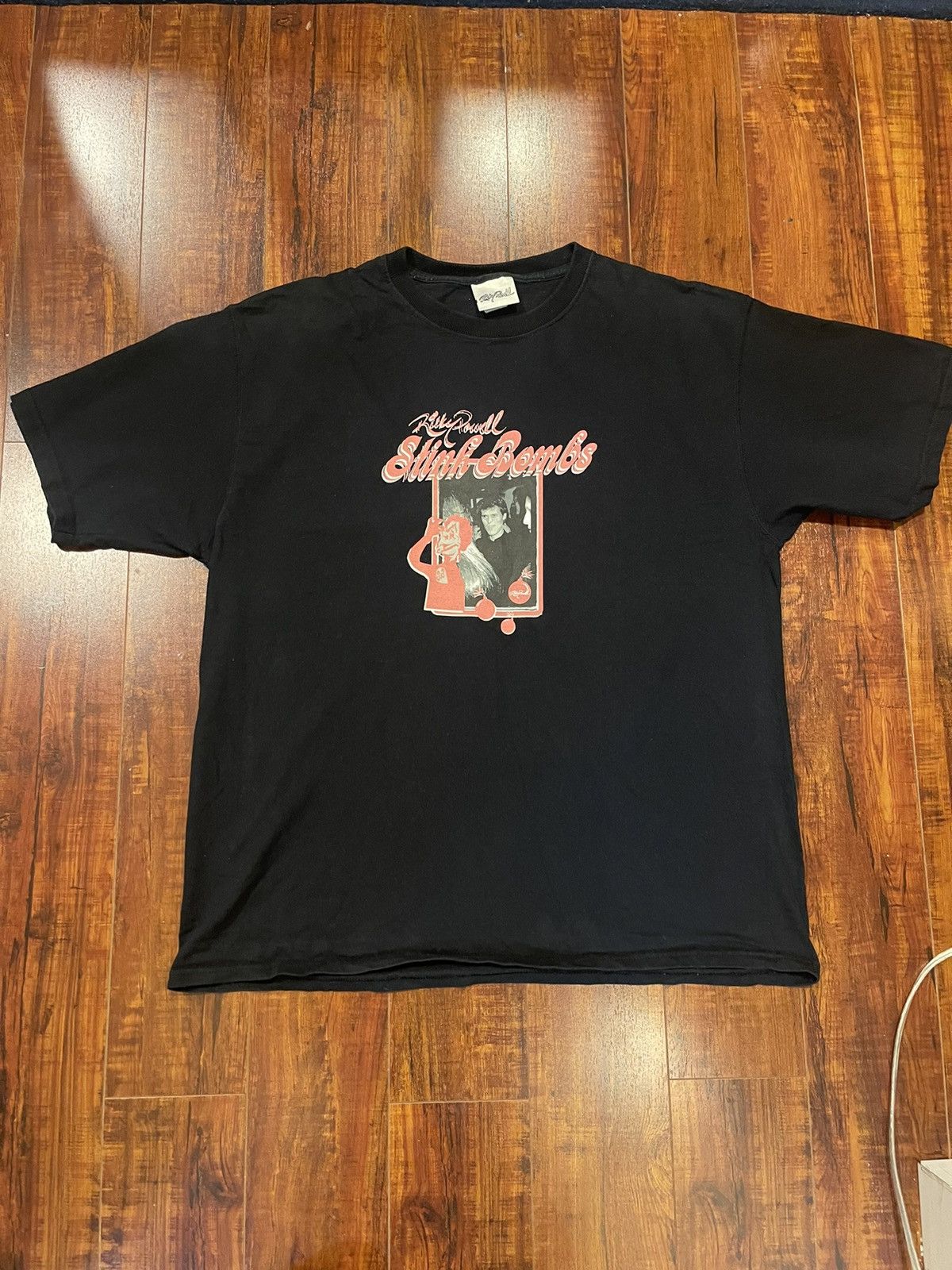 Vintage Ricky Powell x UP