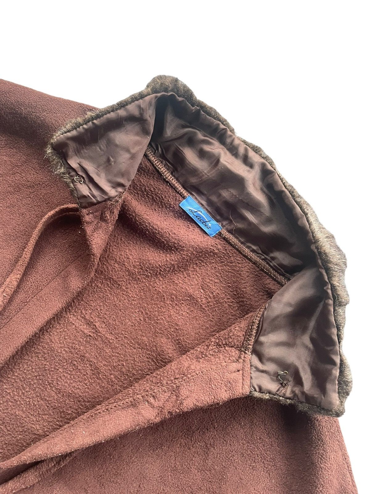 Japanese Brand Lacbis Cape Size ONE SIZE - 5 Thumbnail