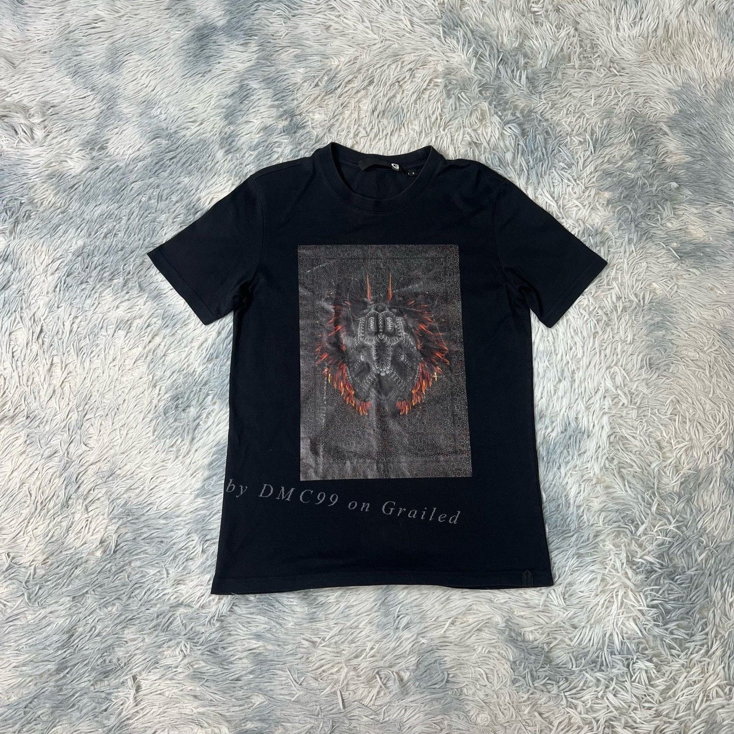 Givenchy Givenchy Short-Sleeve T-Shirt Size S Size US S / EU 44-46 / 1 - 1 Thumbnail
