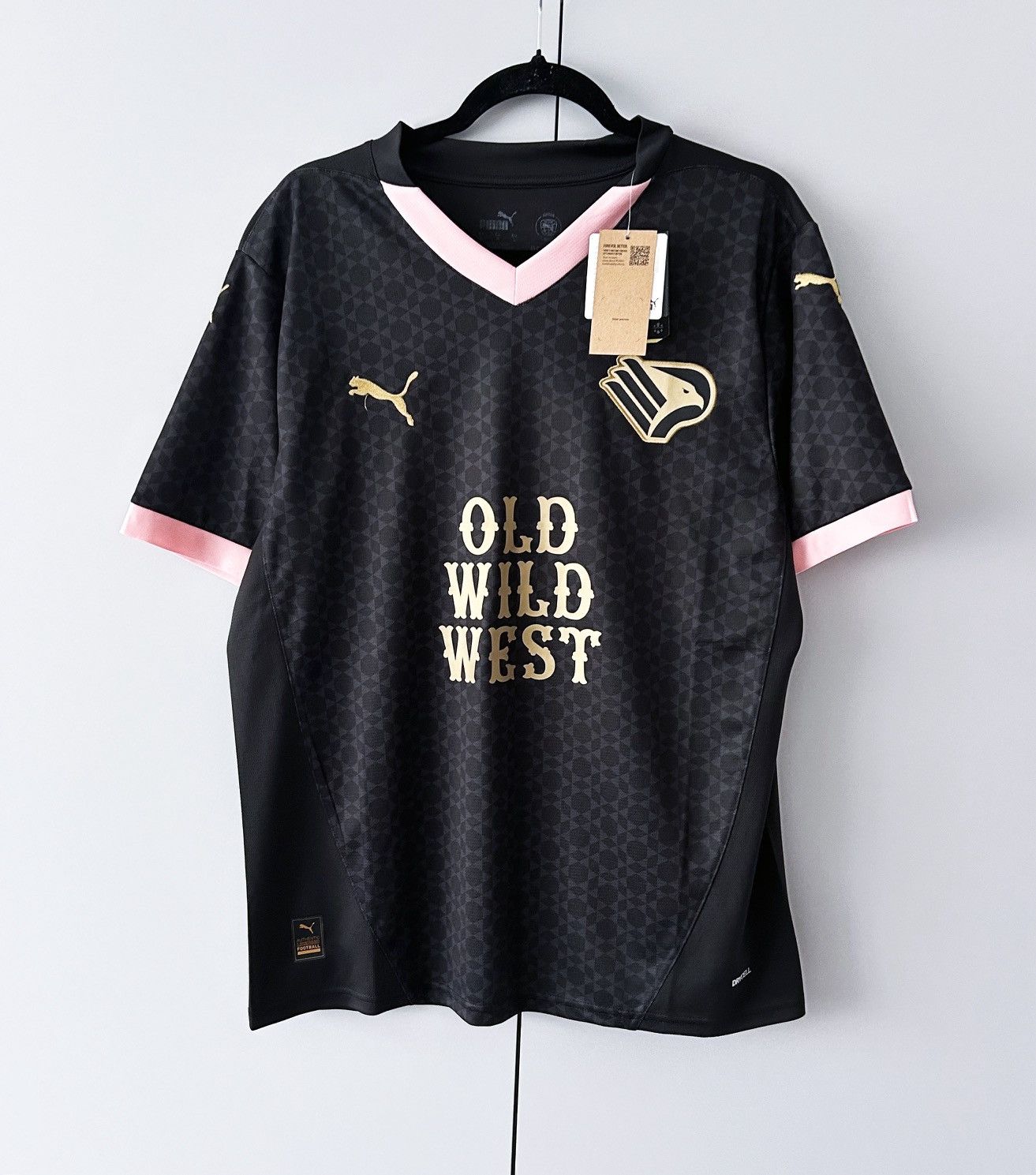 Puma Jersey Palermo 2024 2025 Puma away Size US L / EU 52-54 / 3 - 1 Thumbnail