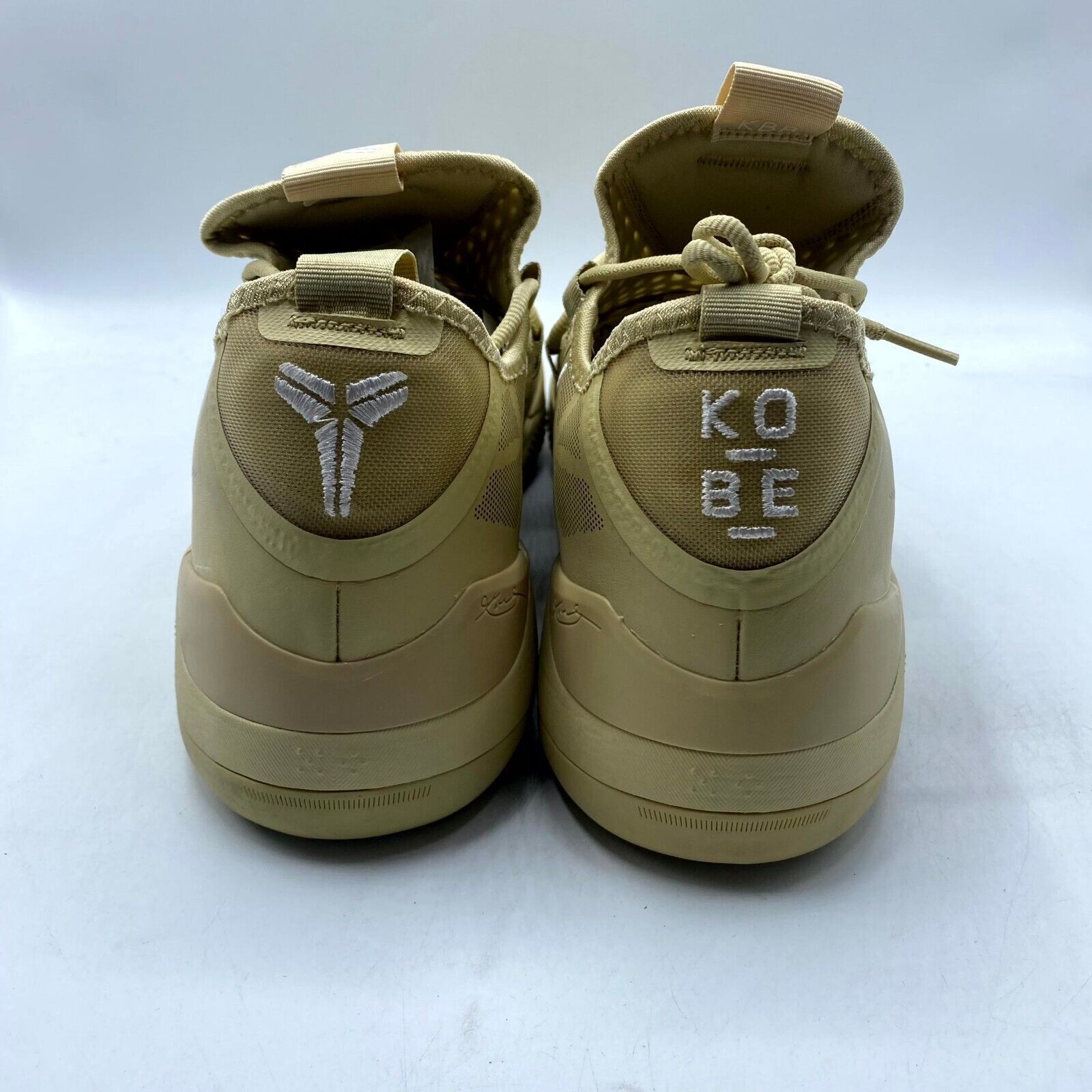 Nike NEW Nike Kobe AD Exodus Promo Khaki Desert Army AT3874-702 Size US 15 / EU 48 - 5 Thumbnail