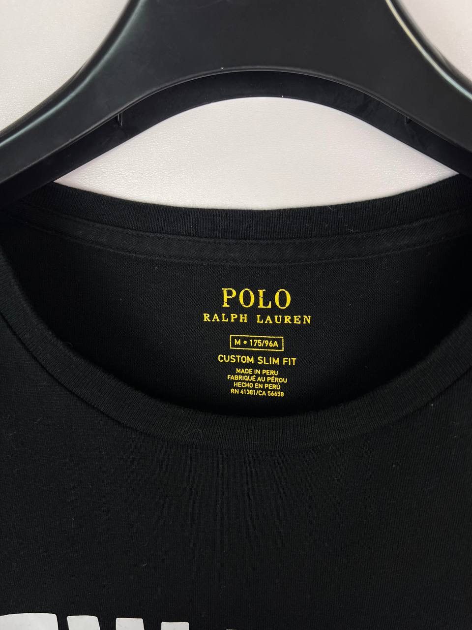 Polo Ralph Lauren Polo Ralph Lauren New York luxury t-shirts size M Size US M / EU 48-50 / 2 - 5 Thumbnail