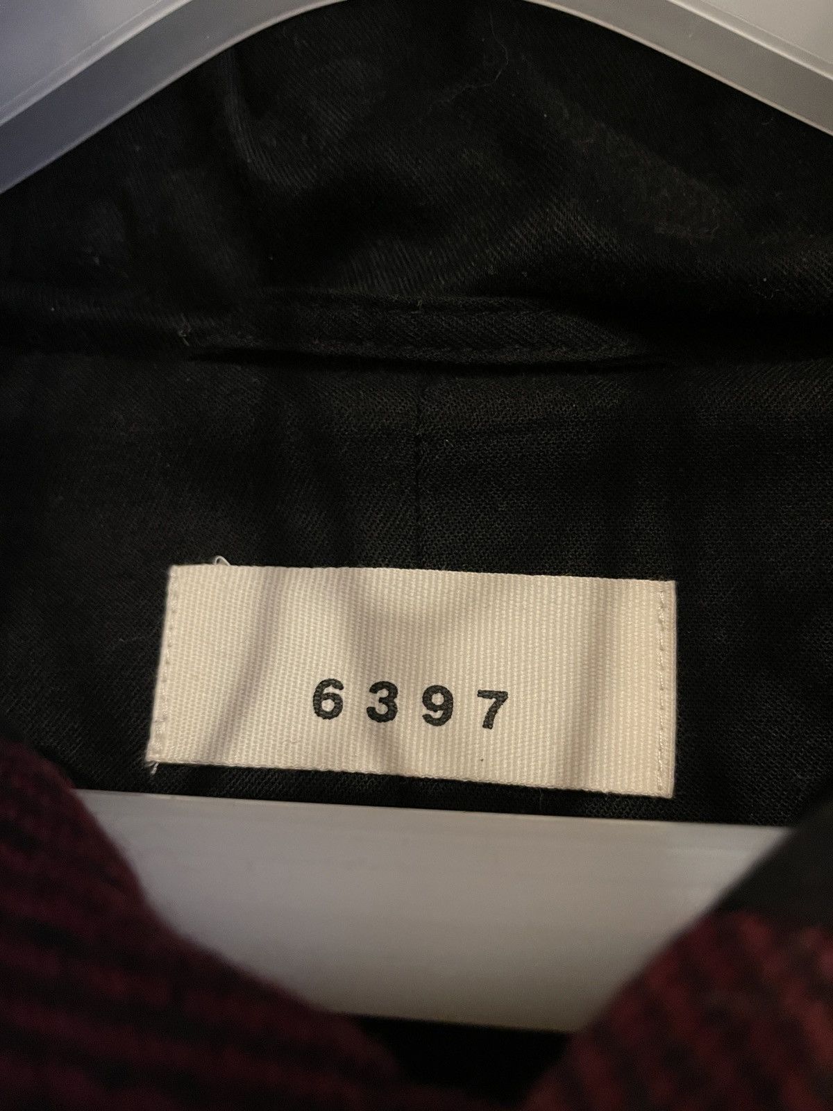6397 6397 the News Sample Coat Size L / US 10 / IT 46 - 6 Thumbnail
