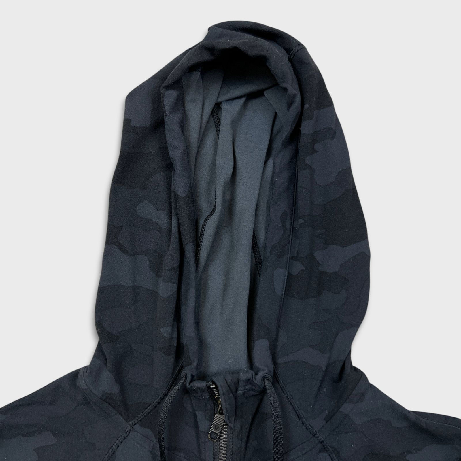 Lululemon Lululemon Hooded Define Jacket Nulu Heritage 365 Camo Hoodie Size L / US 10 / IT 46 - 2 Thumbnail