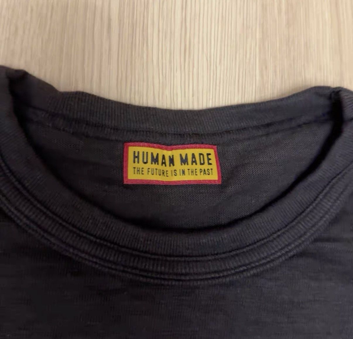 Human Made Human Made Tiger Head Slub Cotton Tee J44 Size US XXL / EU 58 / 5 - 3 Thumbnail