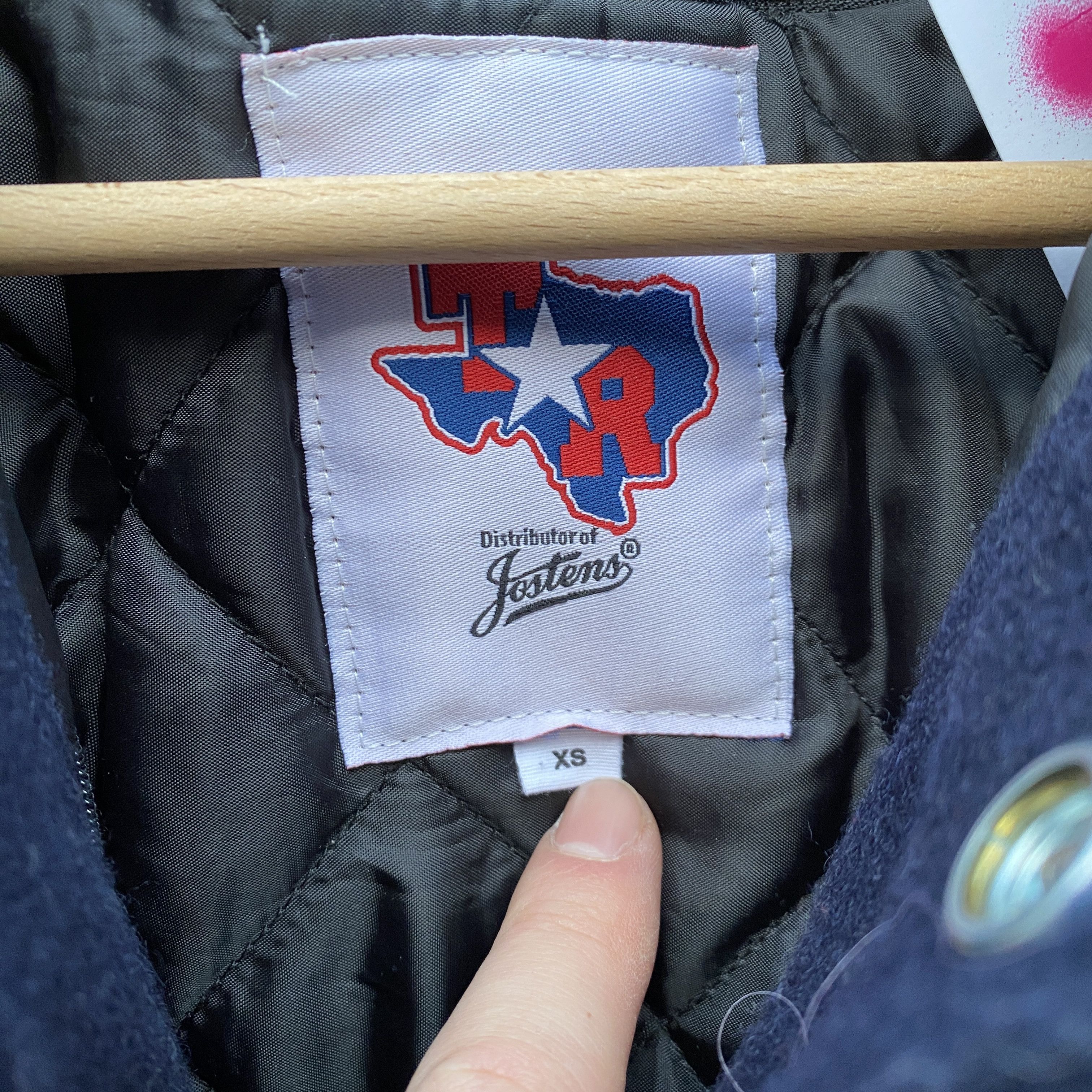 Vintage Sg band varsity jacket - XS Size XS / US 0-2 / IT 36-38 - 6 Thumbnail