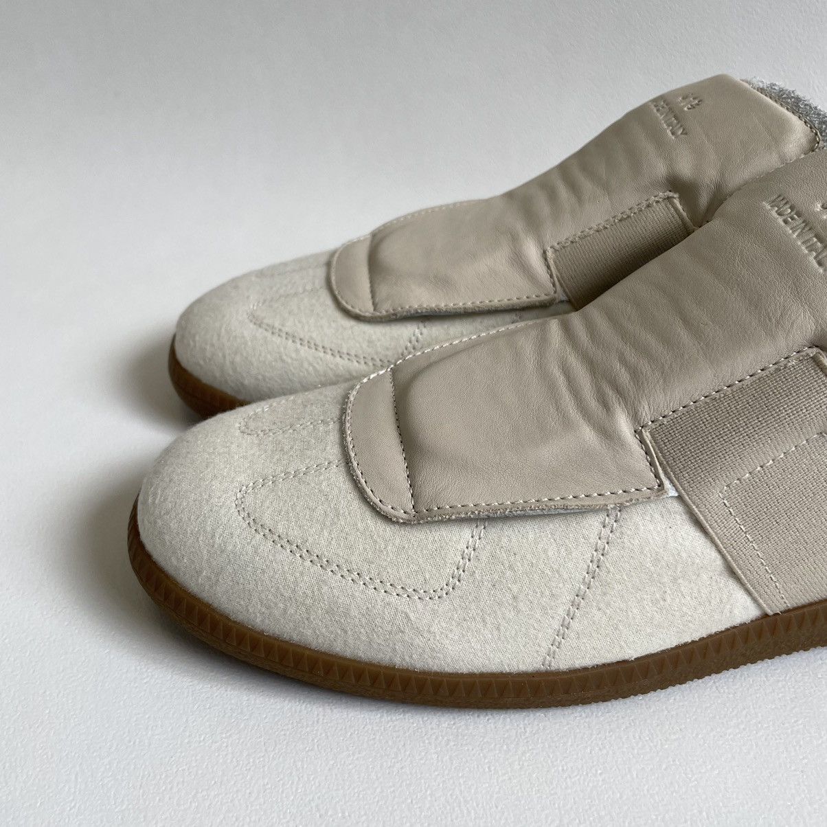 Maison Margiela A/W 18 ‘Inside Out’ GAT Sneakers Size US 8.5 / EU 41-42 - 13 Thumbnail