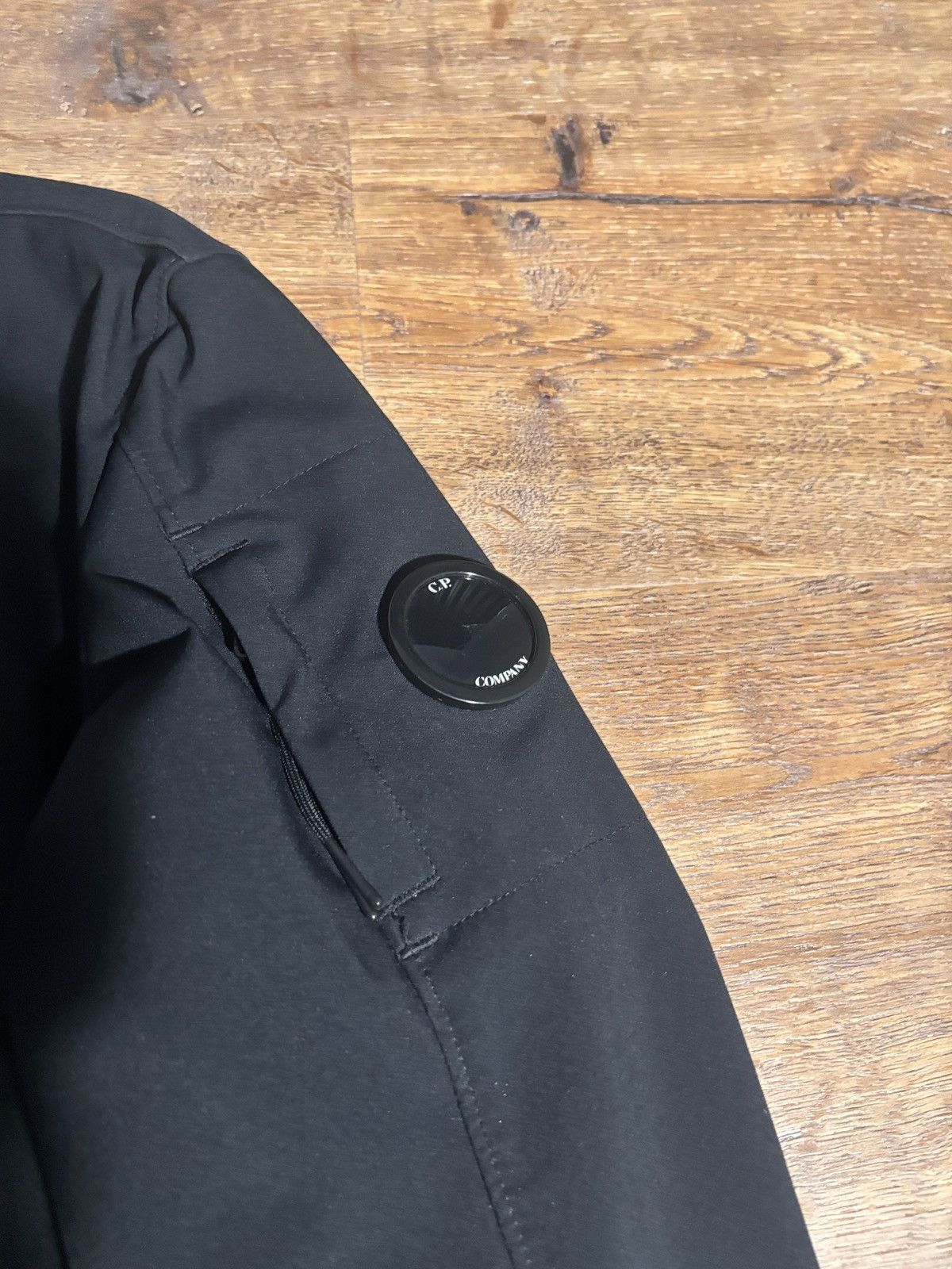 C.P. Company Navy Jacket CP Company Size US M / EU 48-50 / 2 - 4 Thumbnail
