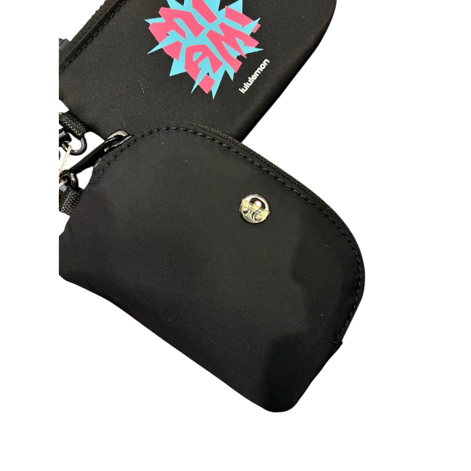 Lululemon Lululemon Dual Pouch Wristlet Miami Special Edition Size ONE SIZE - 4 Thumbnail