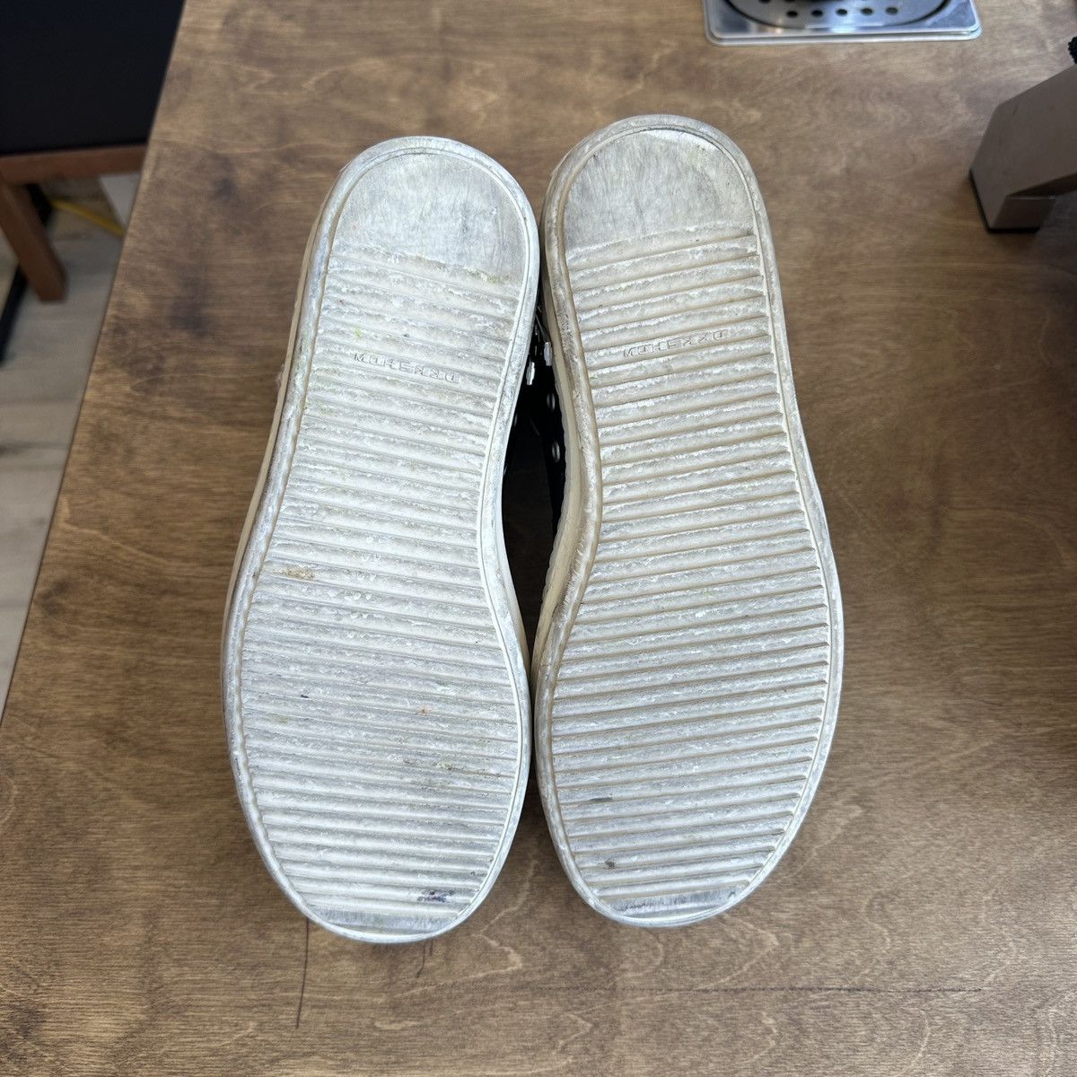 Rick Owens Rick Owens Drkshdw Strobe Nylon Ramone Size US 9.5 / EU 42-43 - 4 Thumbnail