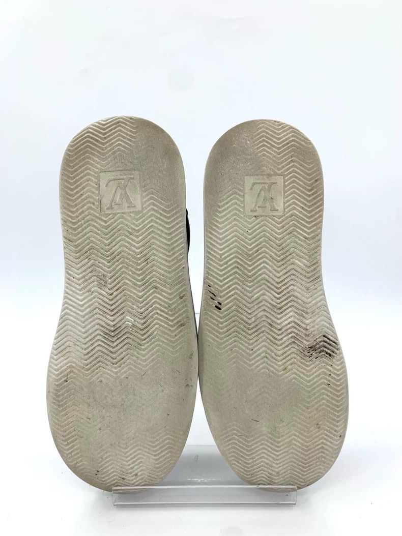 Louis Vuitton Louis Vuitton Casual shoes and sports shoes with silver an Size US 9 / EU 42 - 5 Thumbnail