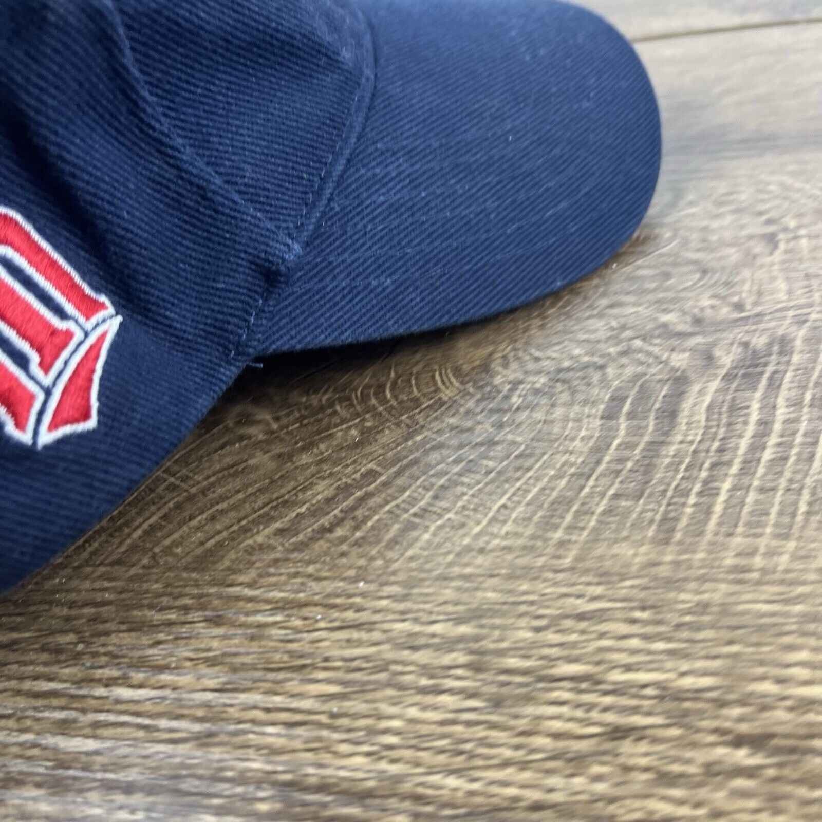 Other Minnesota Twins MLB Hat Twins Cap Blue Cap Adjustable Blue Y Size ONE SIZE - 10 Thumbnail