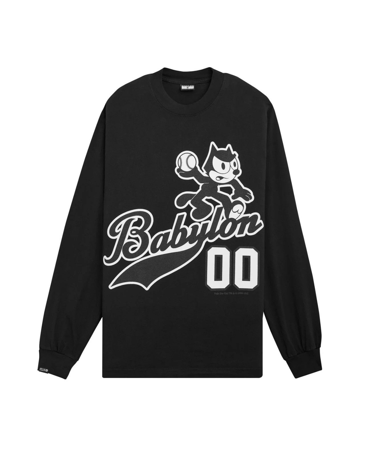 Ftp x Babylon long sleeve hot Tshirt