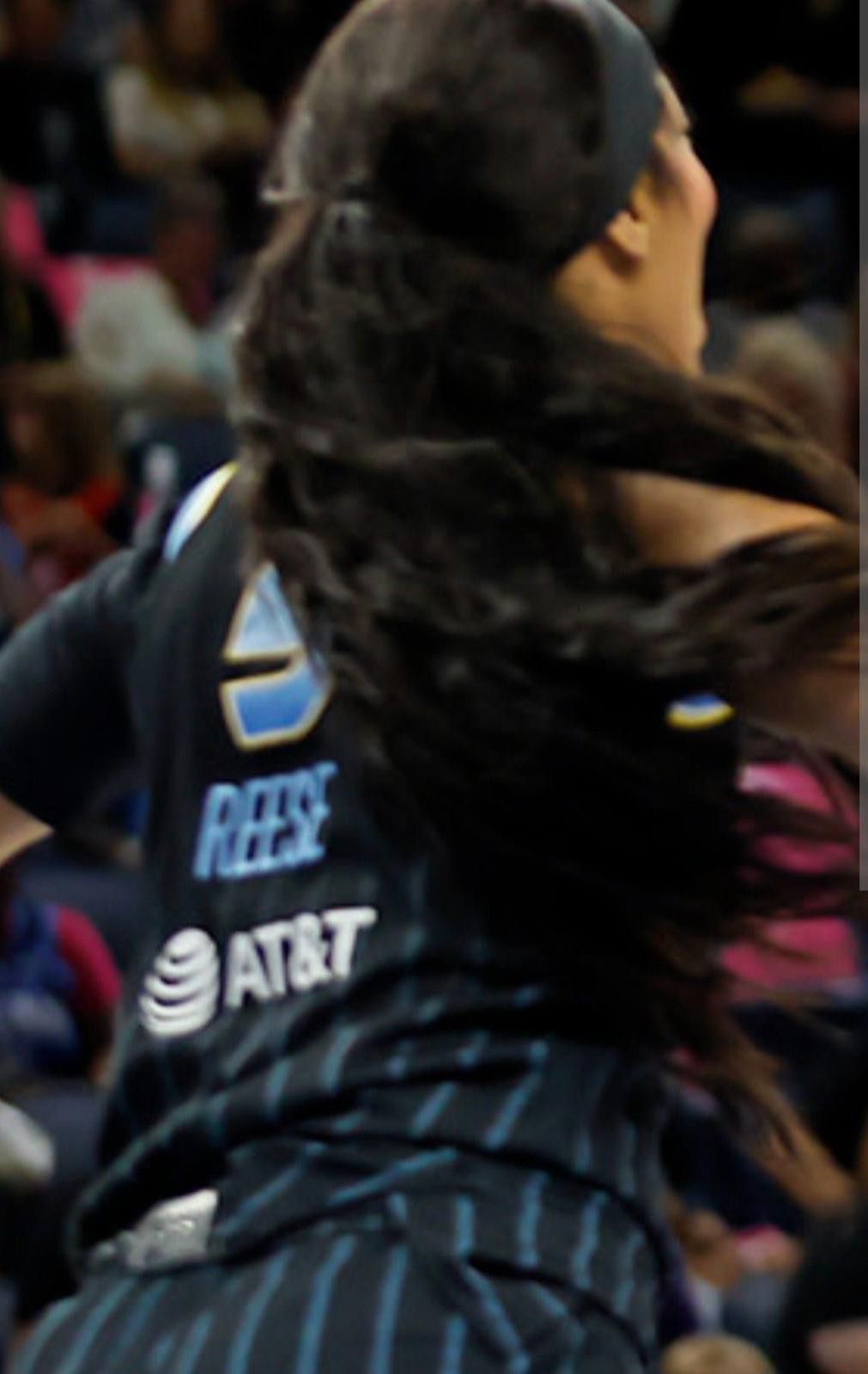 Other Angel Reese (Chicago Sky)-(Jersey)-(Black)-(Size:M)-$65.00 Size US M / EU 48-50 / 2 - 8 Thumbnail