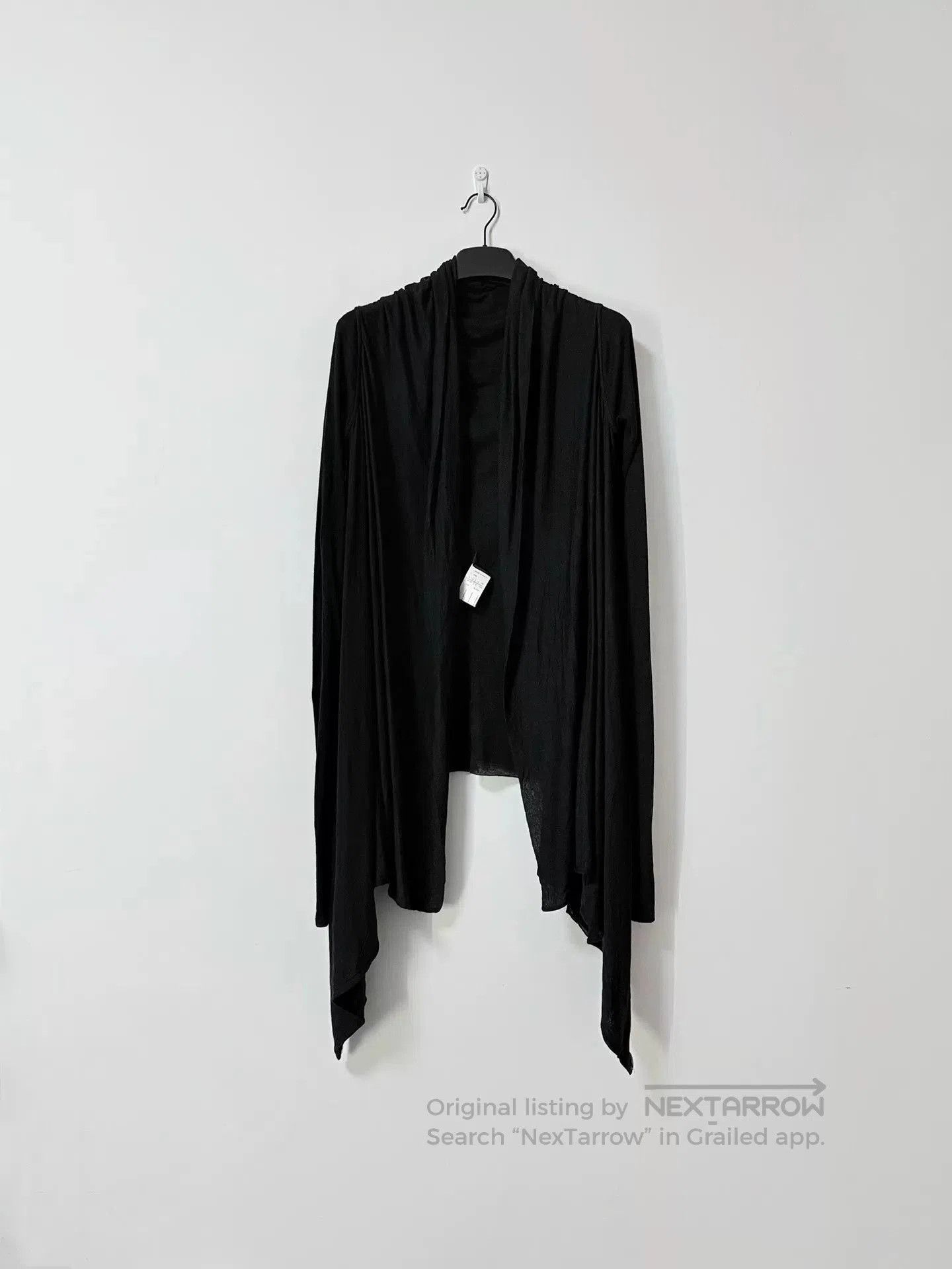 Rick Owens Lilies Rick Owens Knit Cardigan Jacket. Size M / US 6-8 / IT 42-44 - 1 Thumbnail