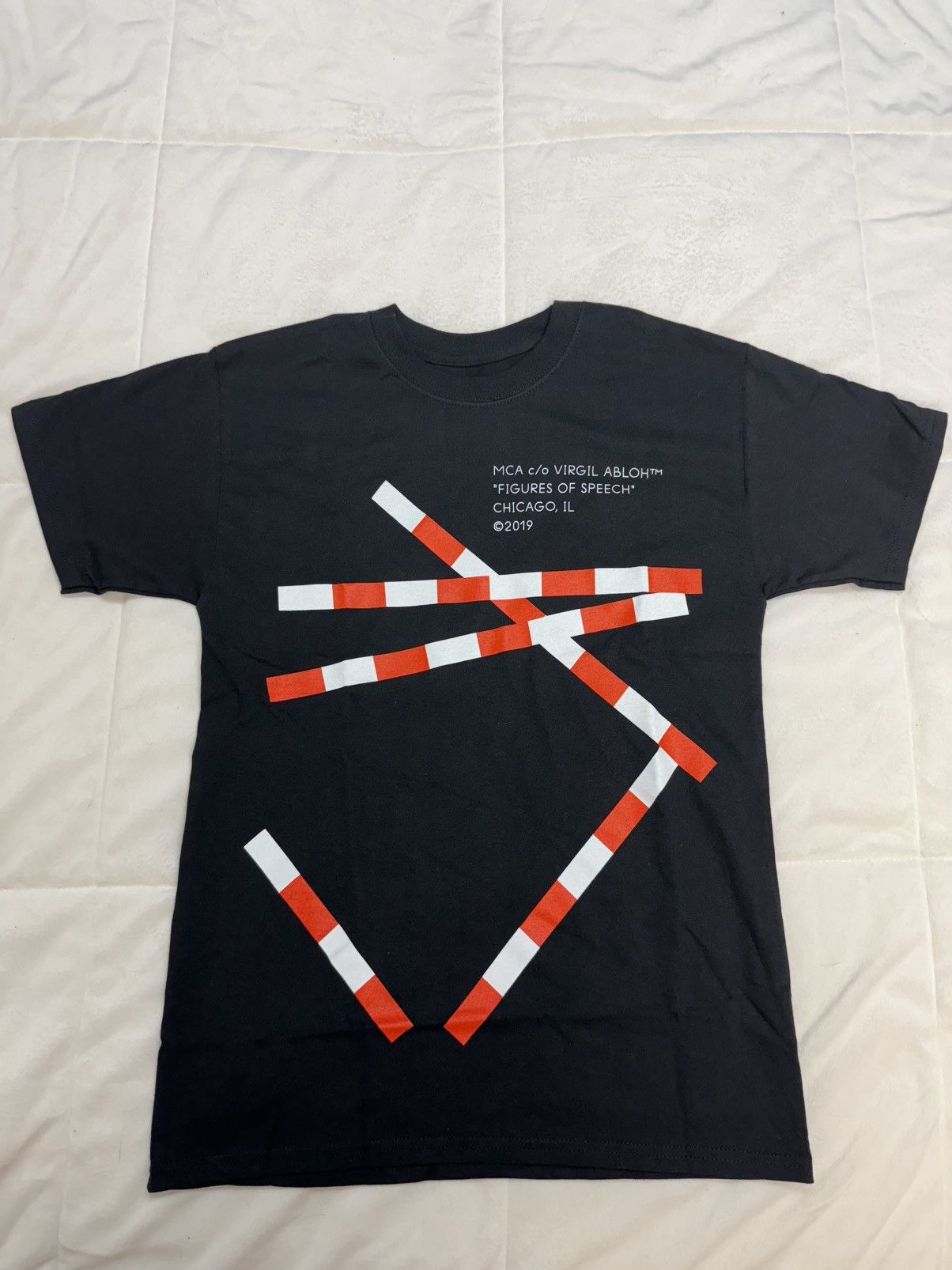 Champion × Off-White New* Champions X Off White T-Shirt Size US XXS / EU 40 - 1 Thumbnail