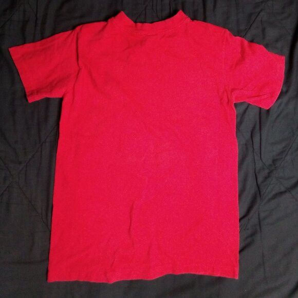 Nutmeg Vintage Nutmeg Nebraska Cornhuskers Emblem Seal T-Shirt Size US S / EU 44-46 / 1 - 5 Thumbnail